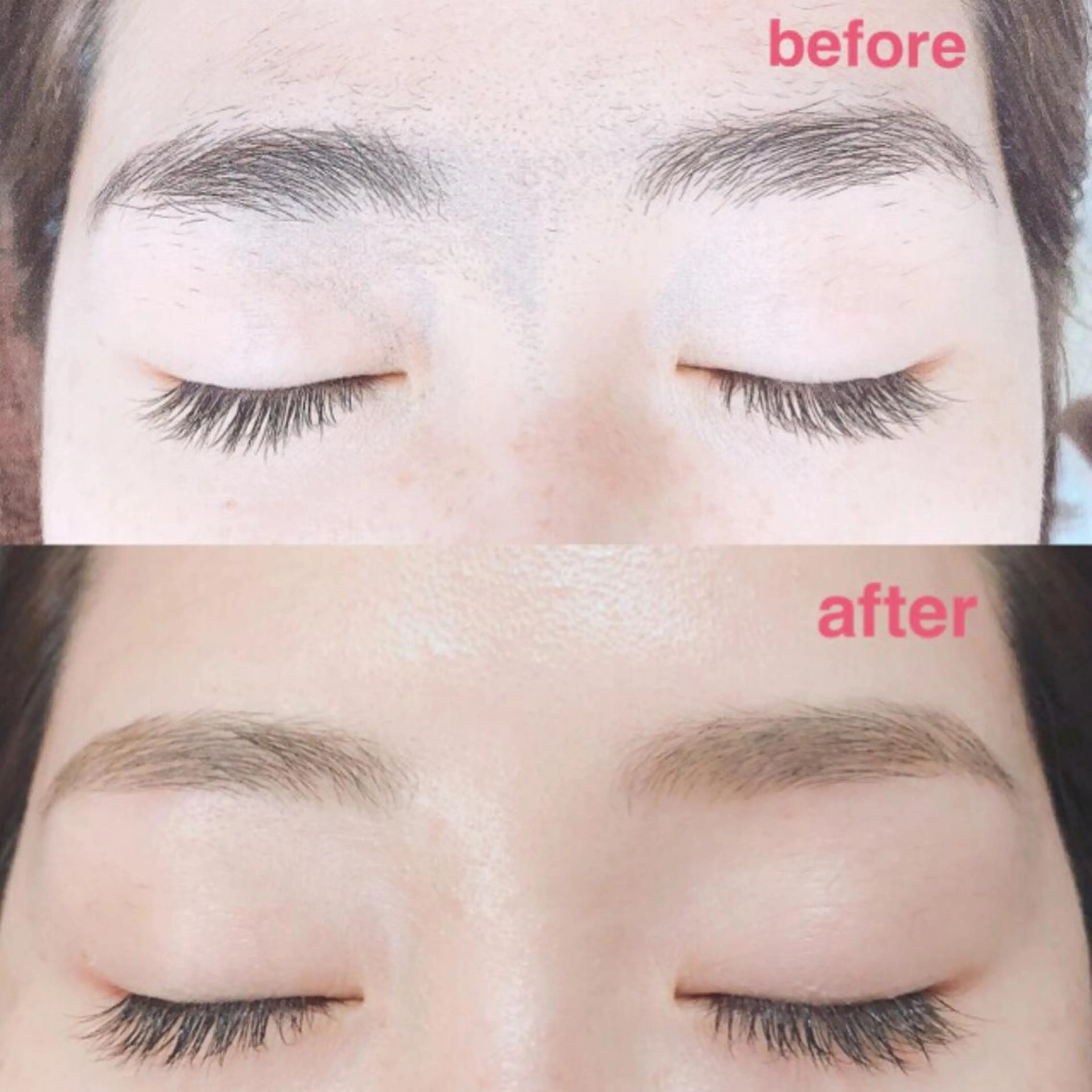 アイラッシュサロン ベル所属・belle eyelashの眉毛・アイブロウイメージ