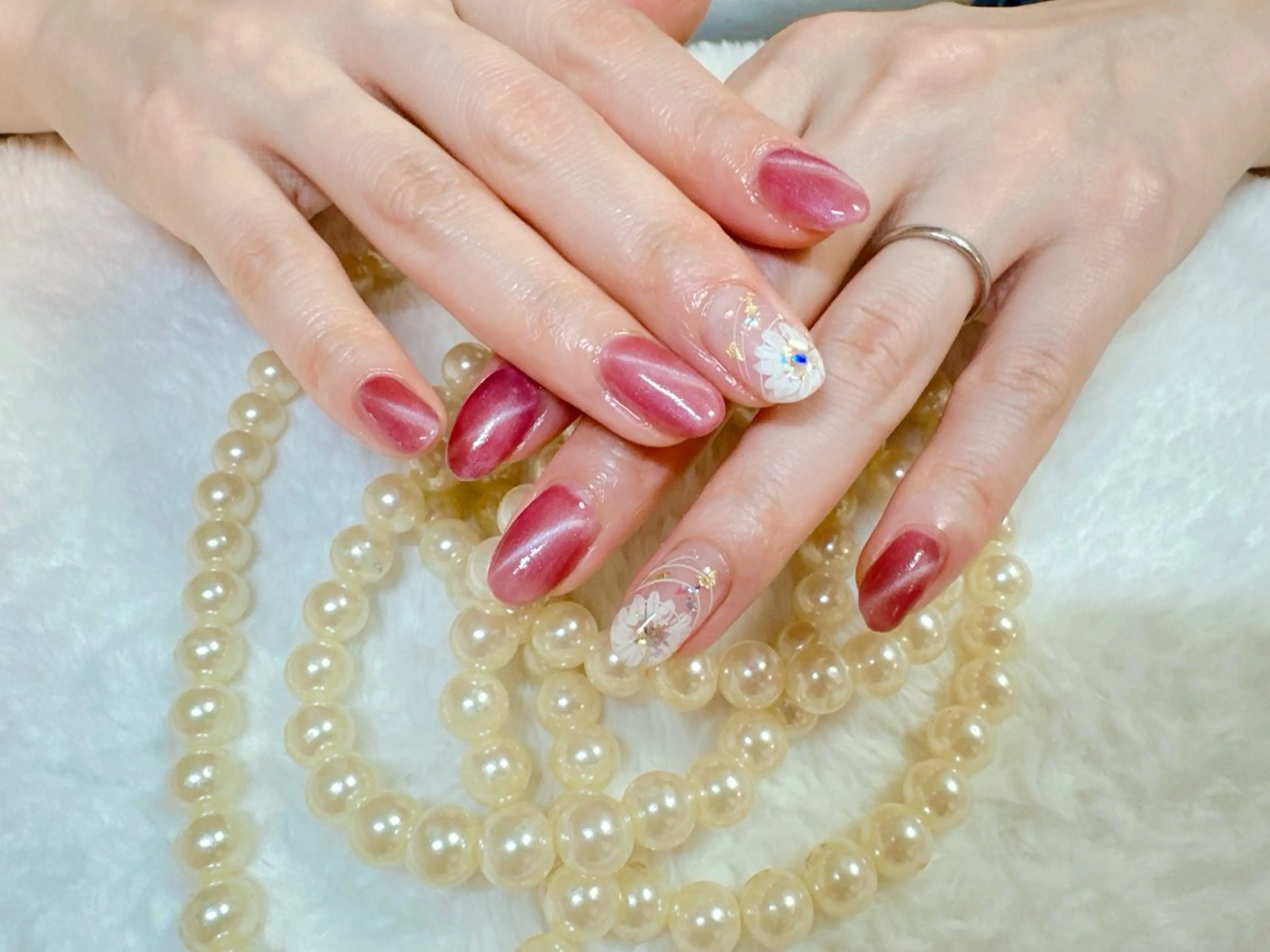 ネイル BIN nailのネイルデザイン
