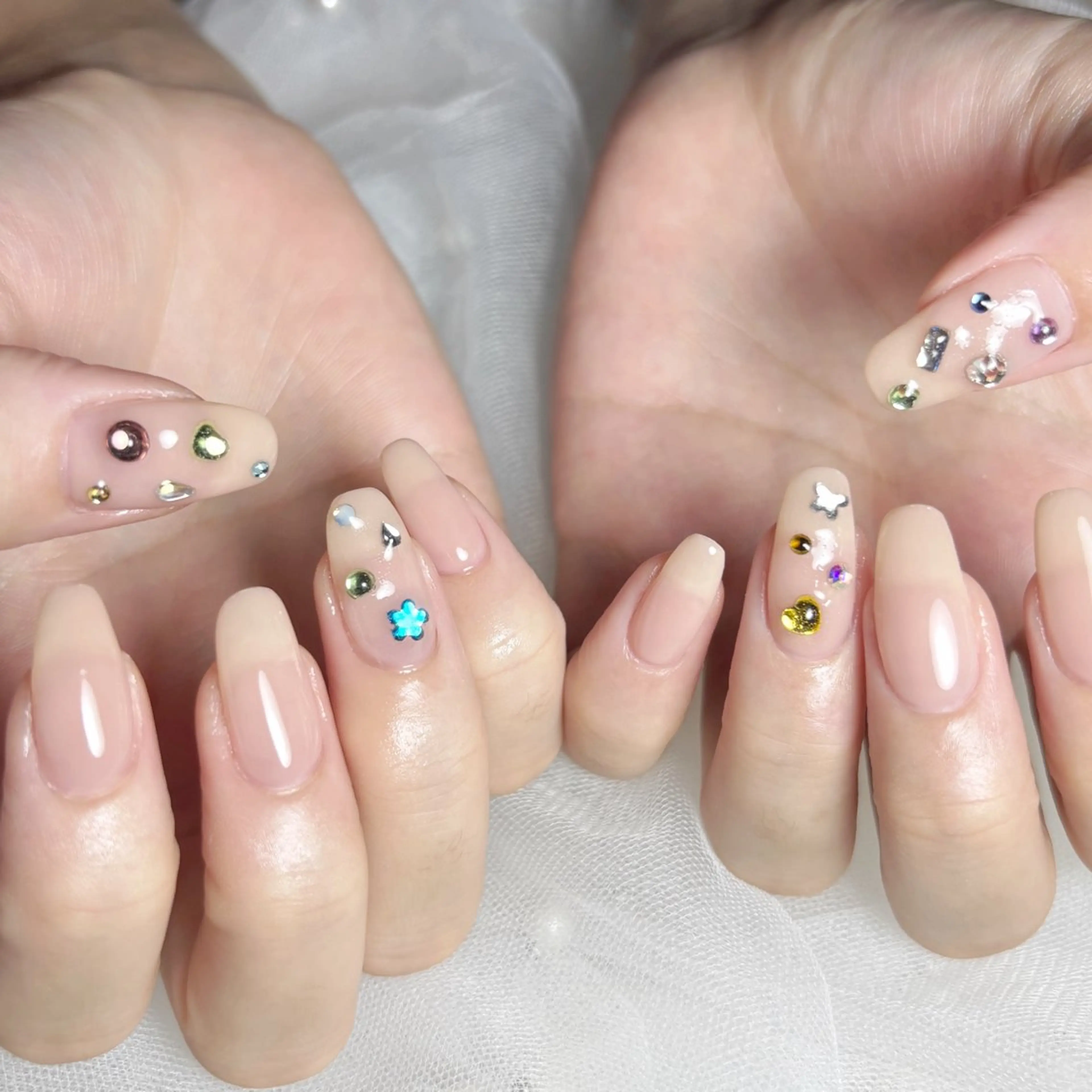 ネイル ハンドネイル watanabe miyuuのネイルデザイン