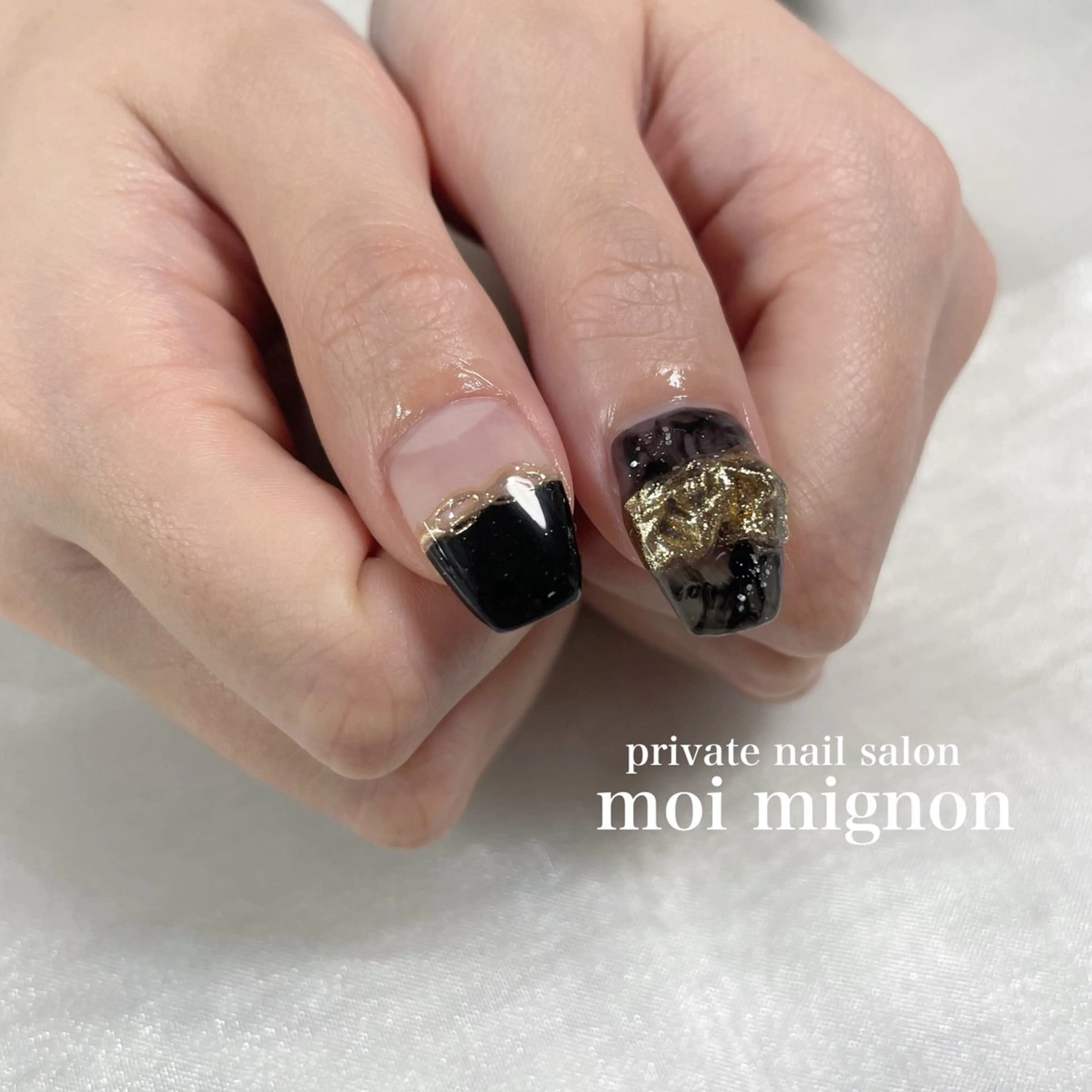 ネイル ハンドネイル nailist Aki♡のネイルデザイン