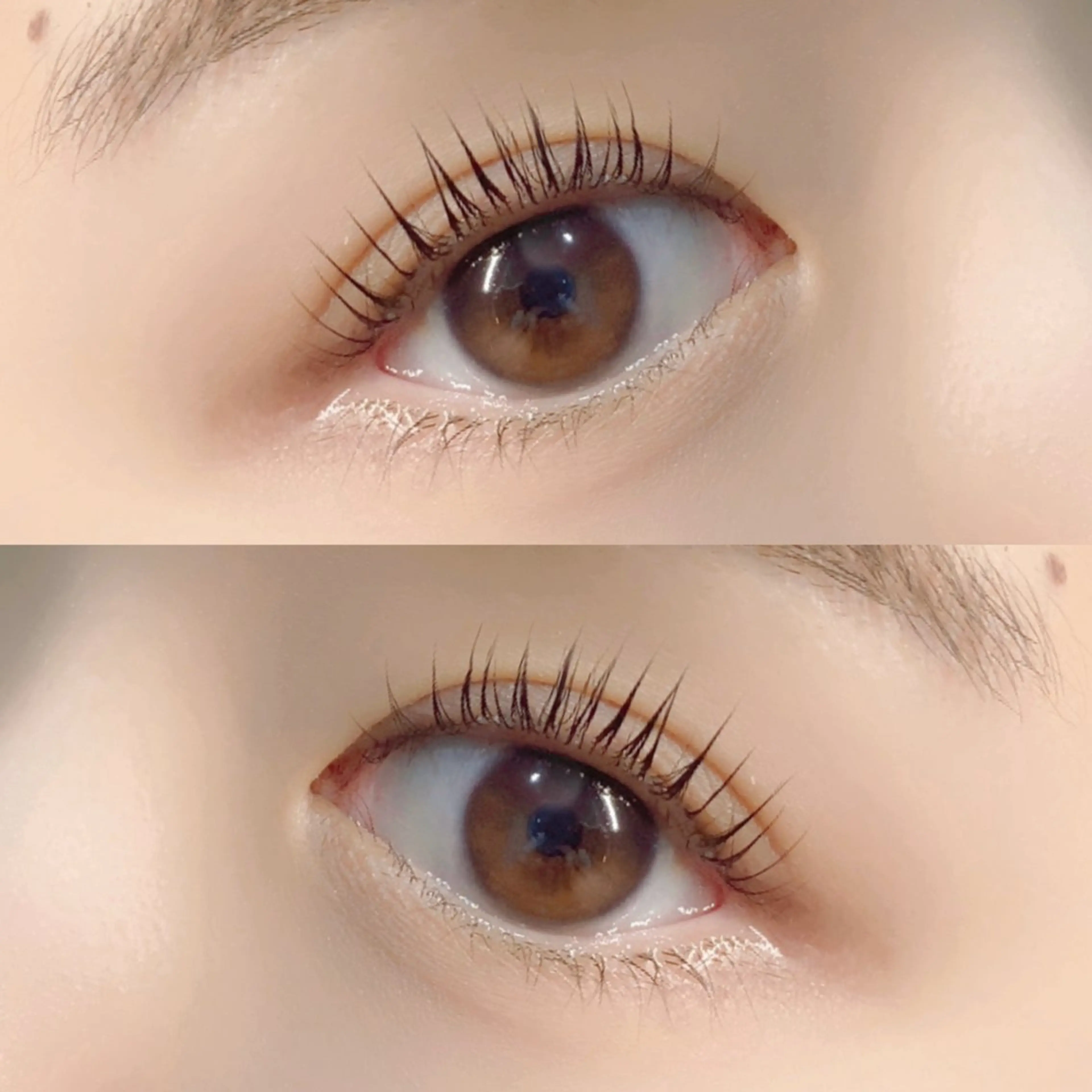 マツエク・マツパ shiny所属・shiny 松隈の眉毛・アイブロウイメージ