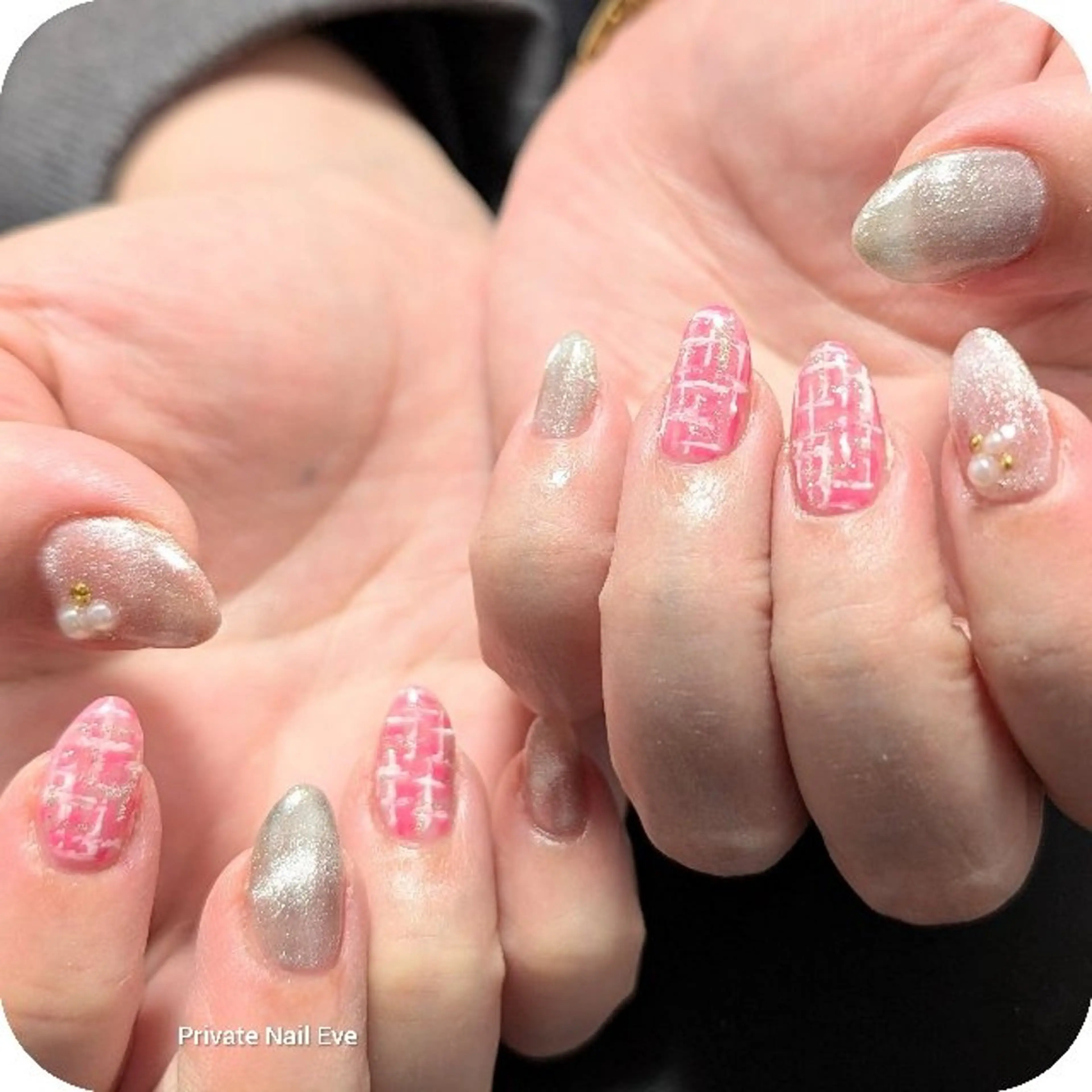 ネイル ハンドネイル ネイル junkoのネイルデザイン