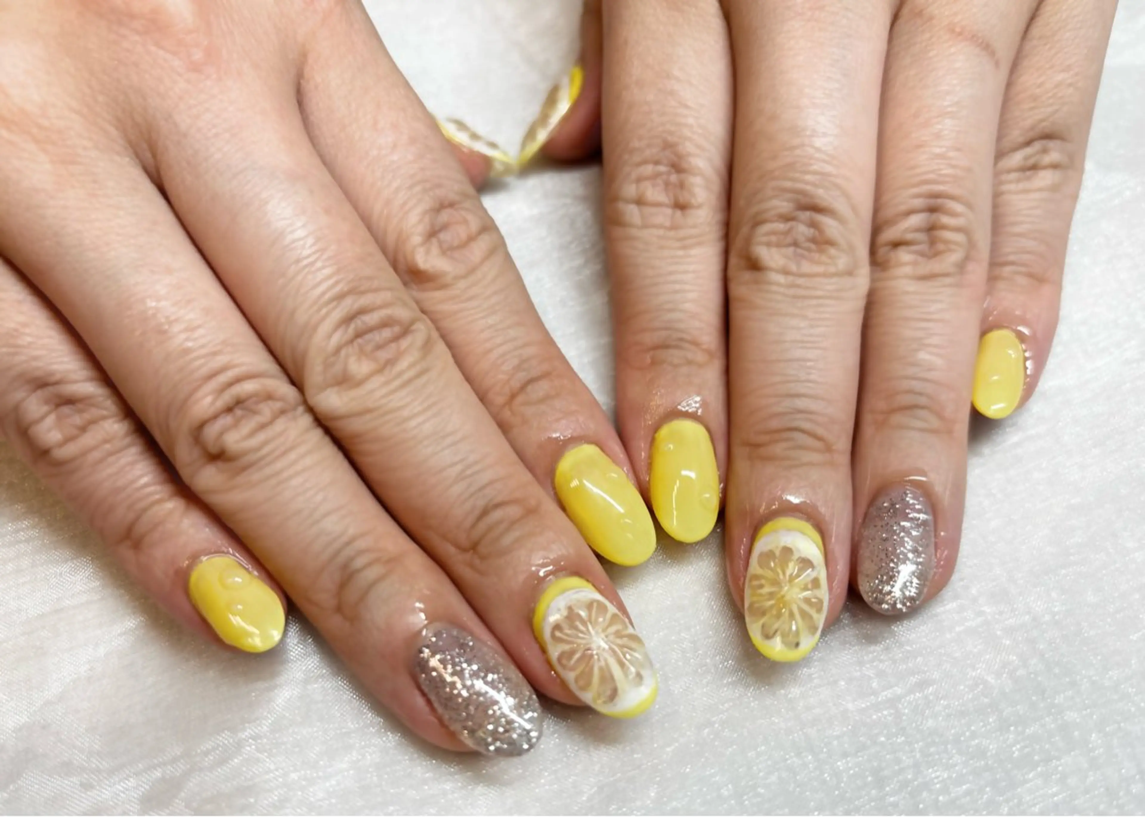 ネイル ハンドネイル solna_ yuのネイルデザイン