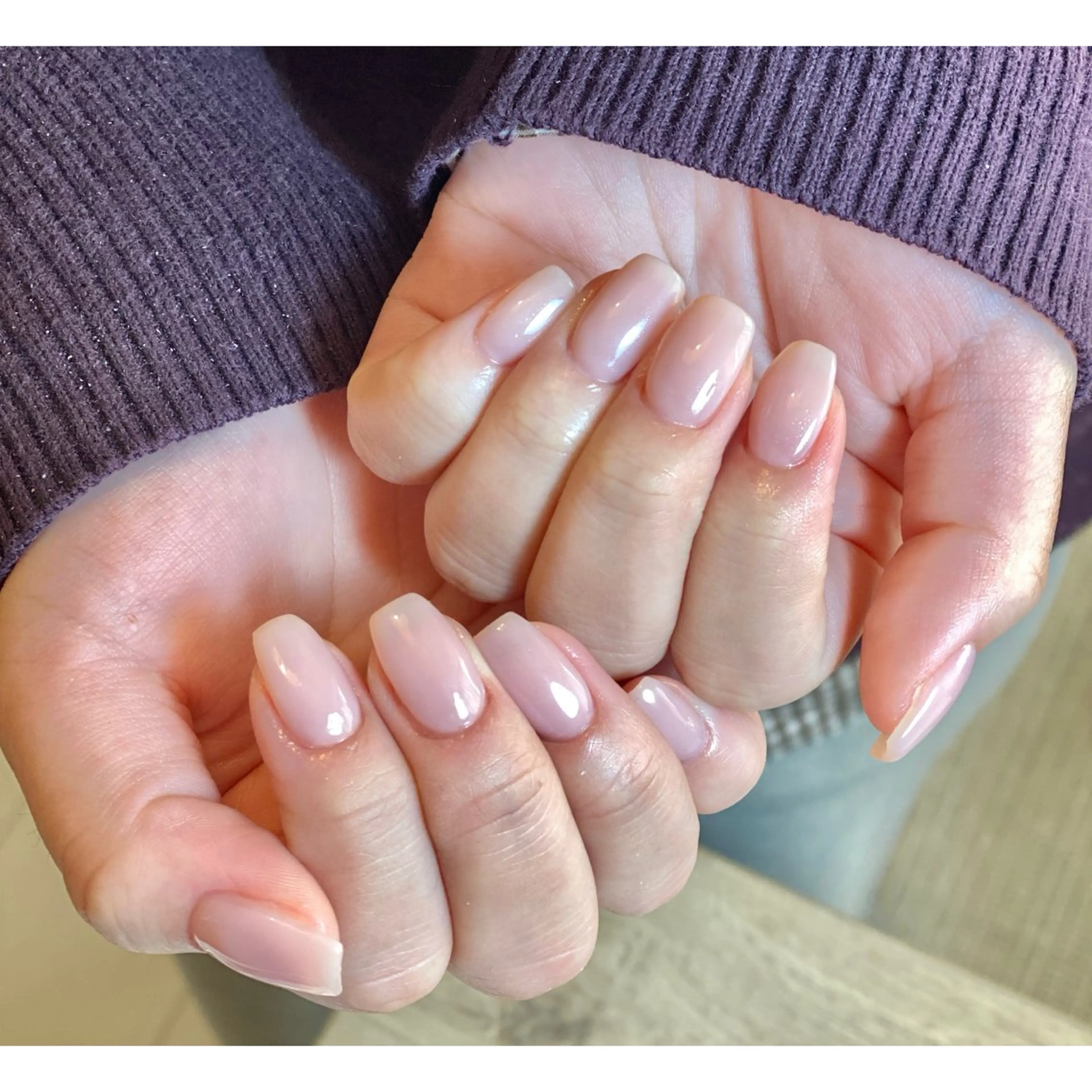 ネイル ハンドネイル ⏦Little 𐙚 Nail⏦のネイルデザイン