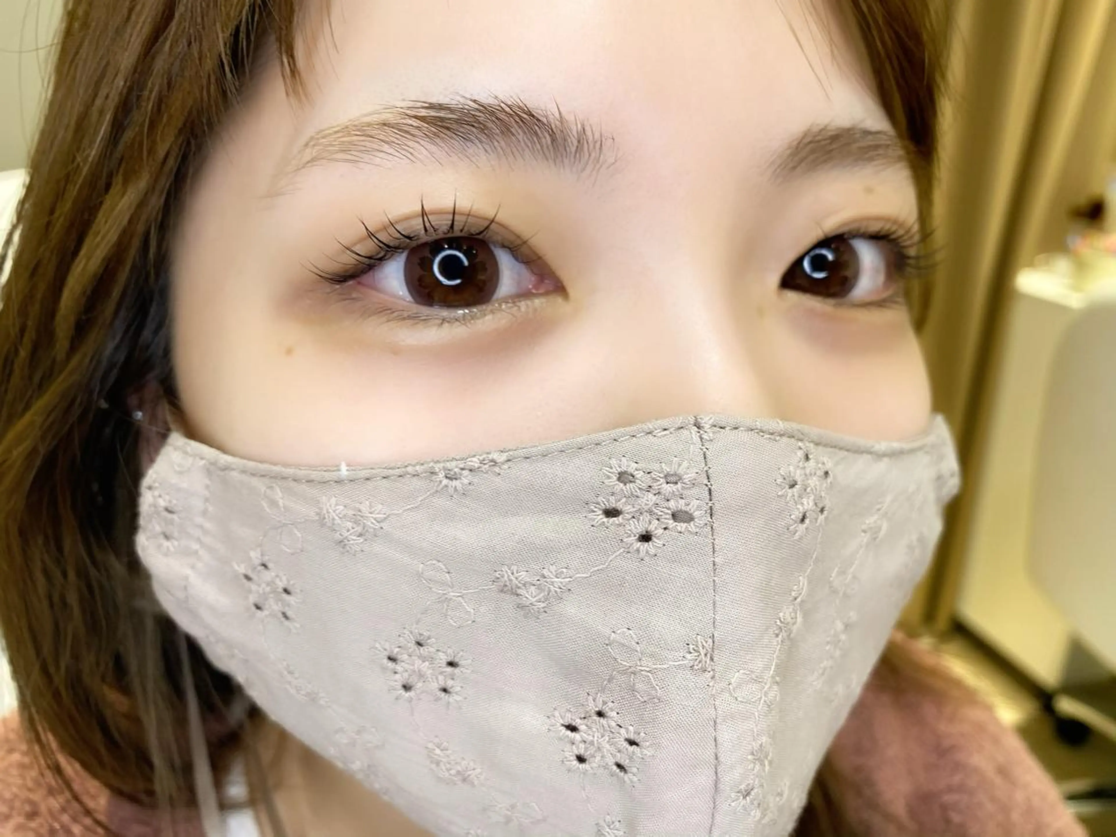 マツエク・マツパ ✿𝐥𝐚𝐟. 𝐦𝐚𝐲𝐮✿のエステ・リラクイメージ