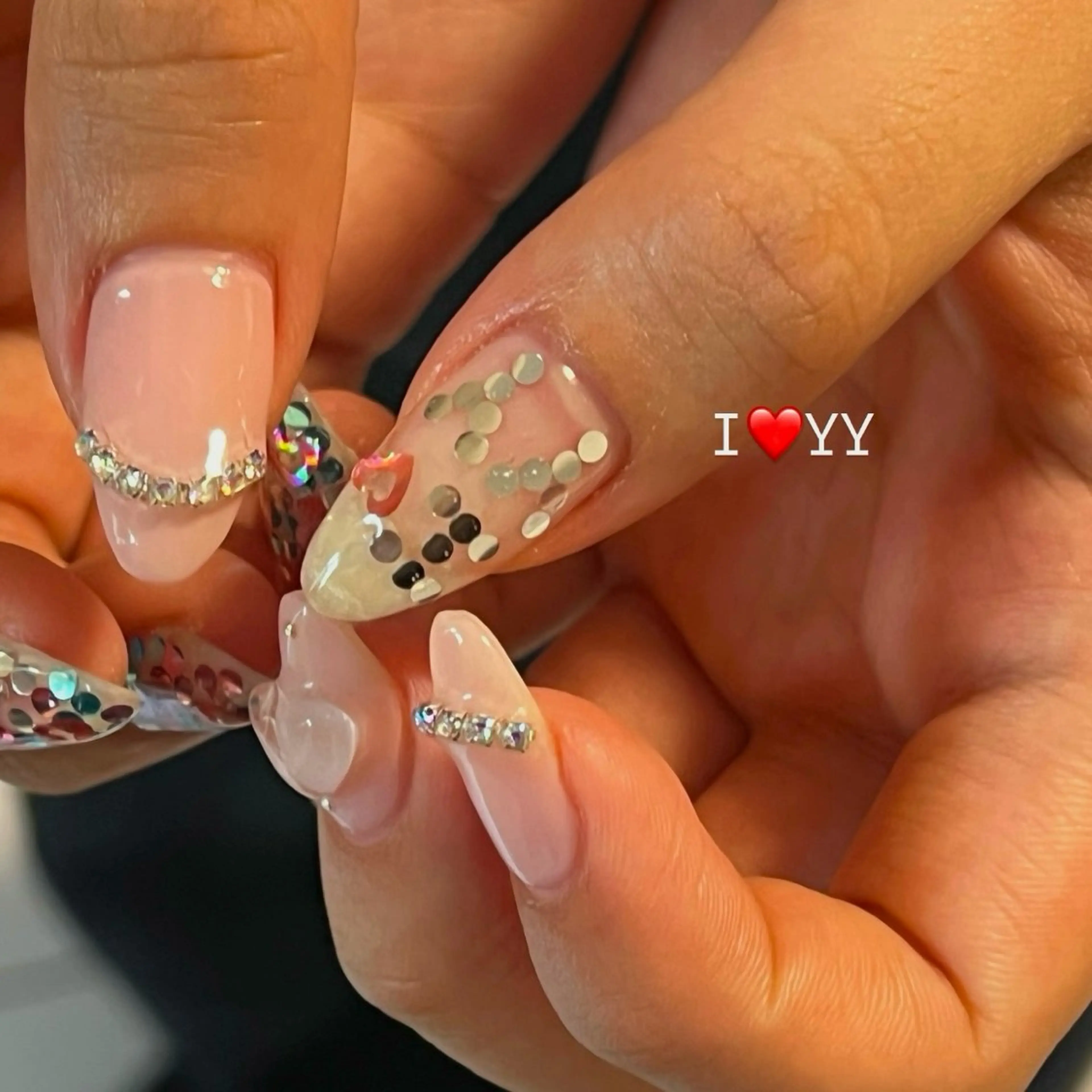 ネイル Siinail🪄 kanaのその他イメージ