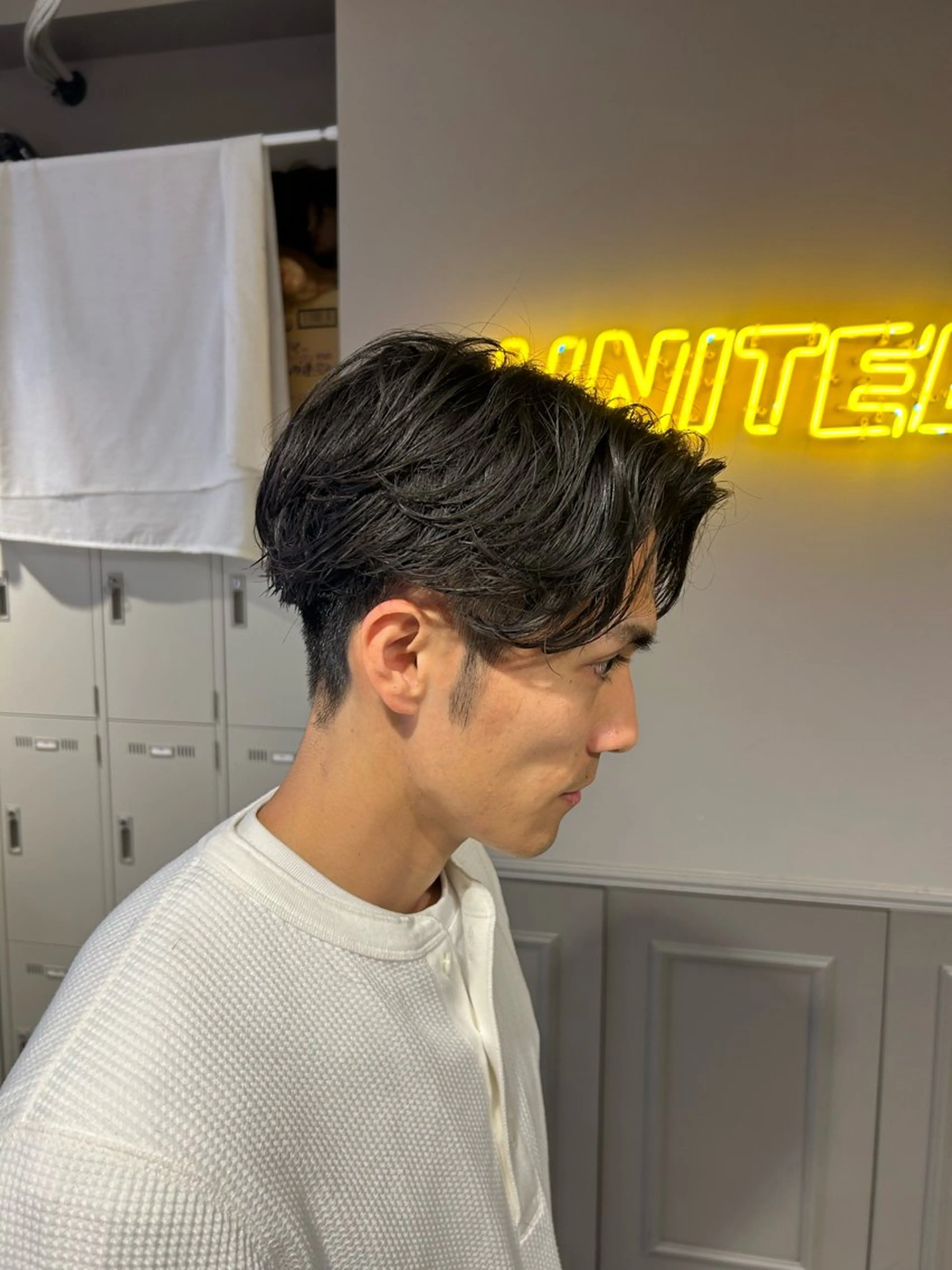 パーマ メンズ 🔷横浜/メンズ TAKUMI🔷のヘアスタイル