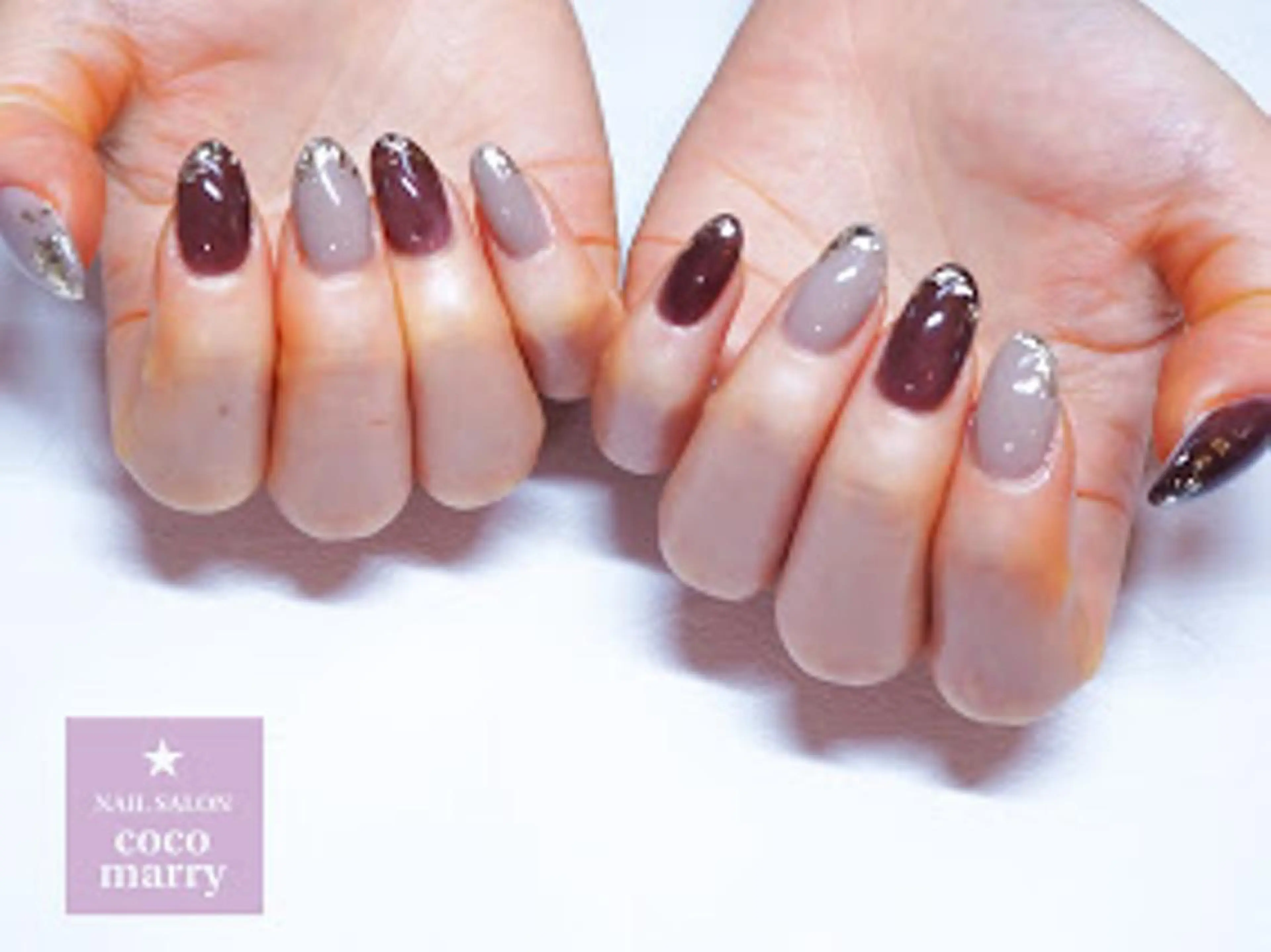 ネイル coco marry  のネイルデザイン