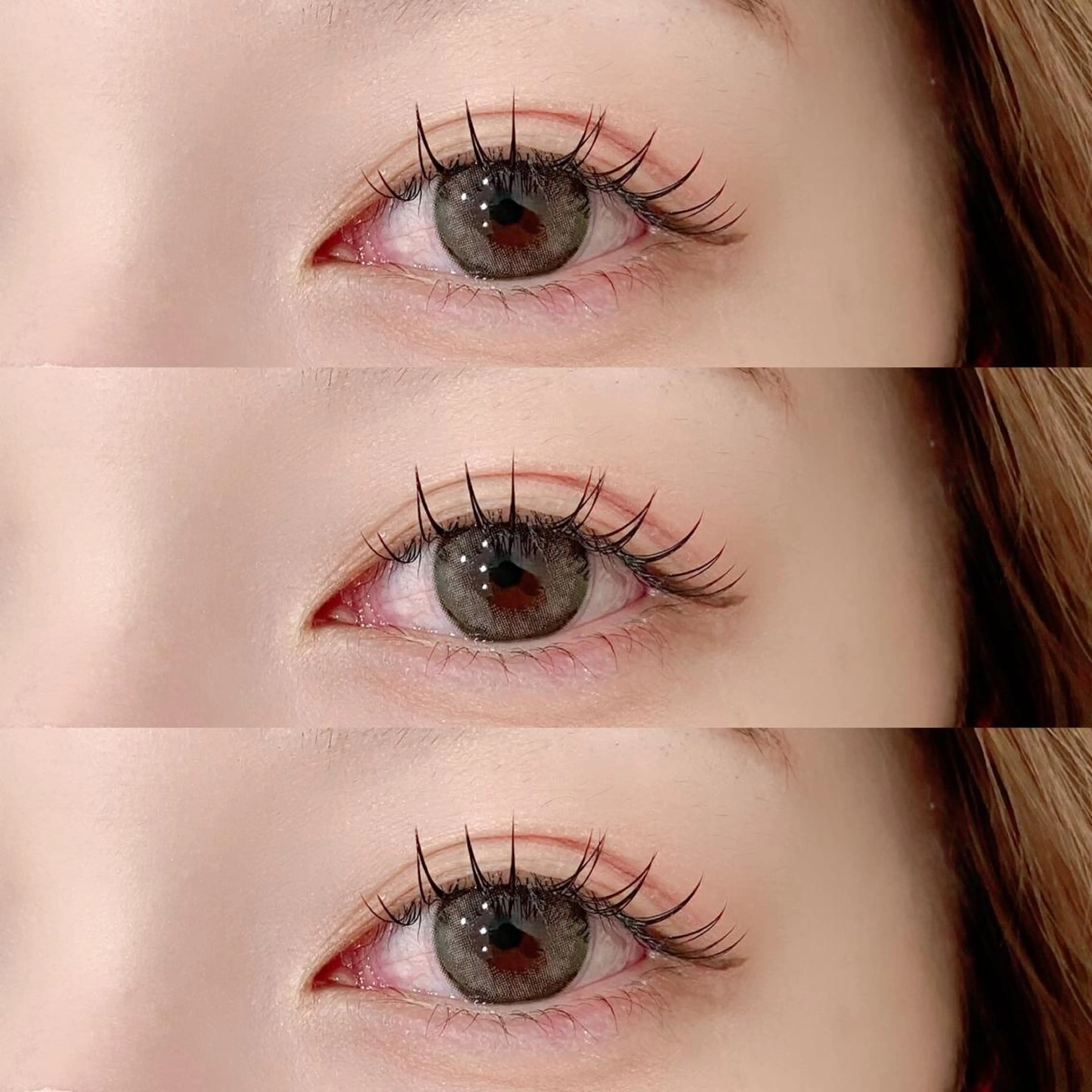 マツエク・マツパ マツエク EXCY所属・EXCY eye ／ aya.のマツエク・マツパデザイン