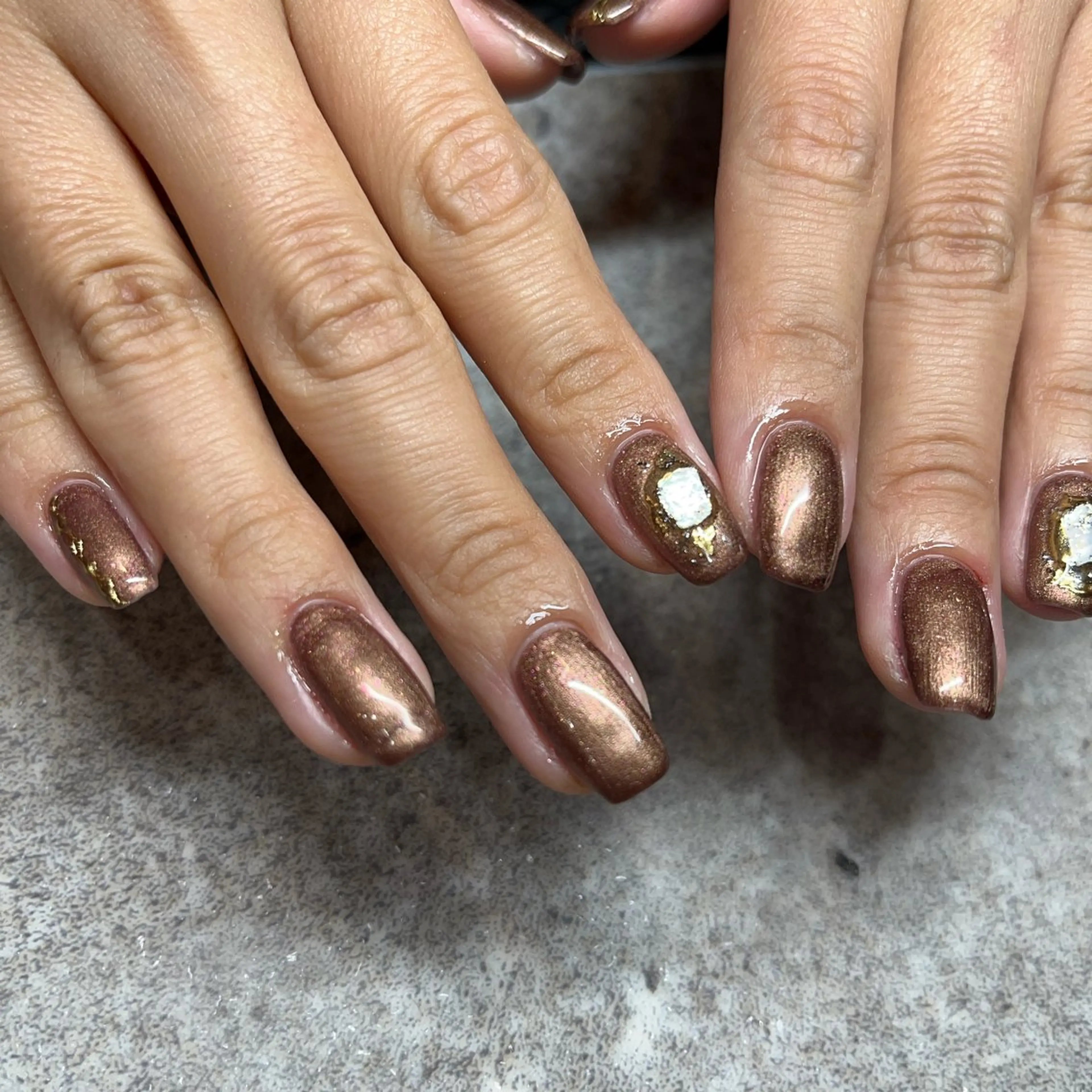 ネイル アマンビューティーリゾート所属・竹内 日菜のマツエク・マツパデザイン