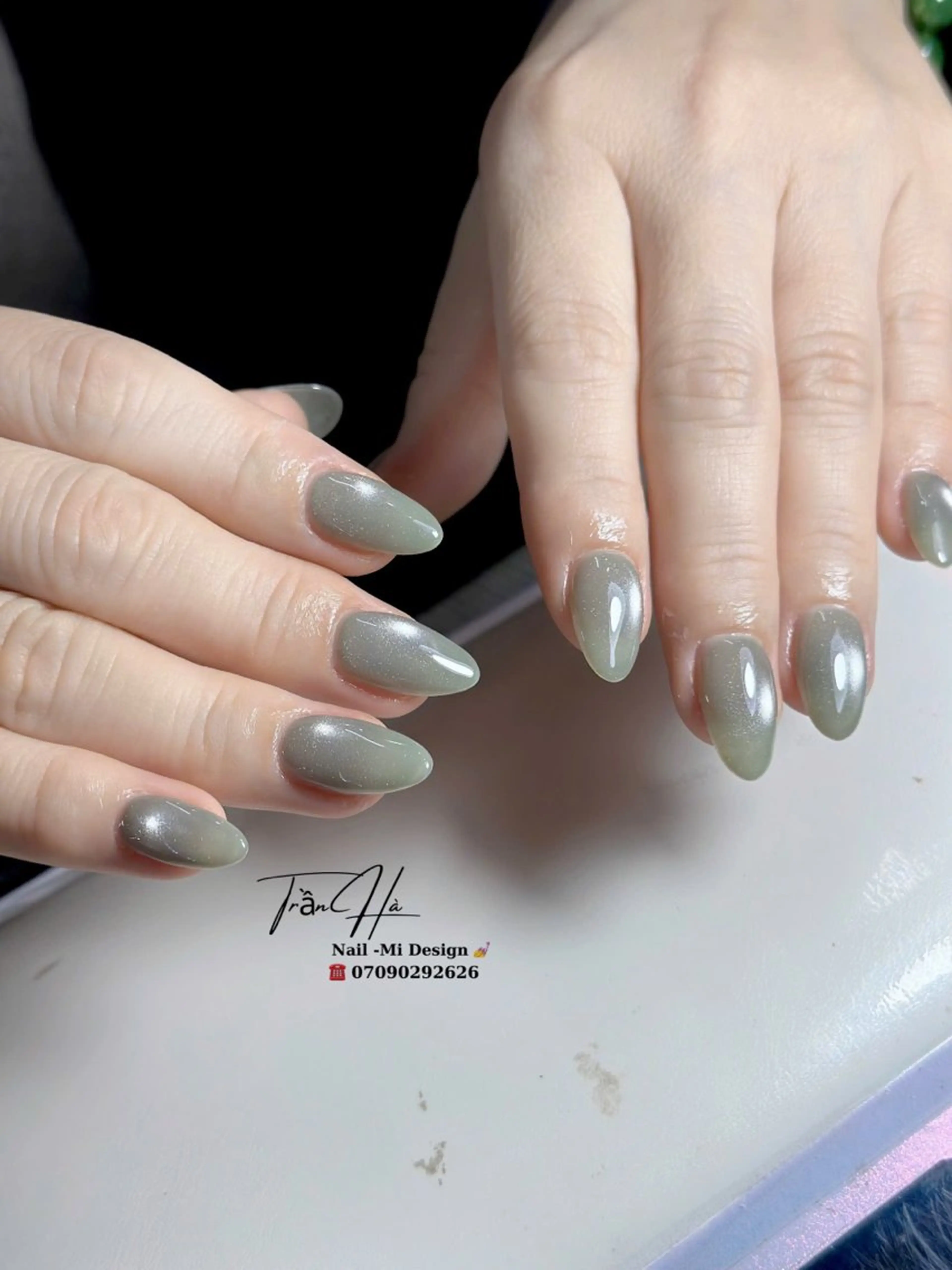 ネイル ハンドネイル Mymy Nail (ハー)のネイルデザイン