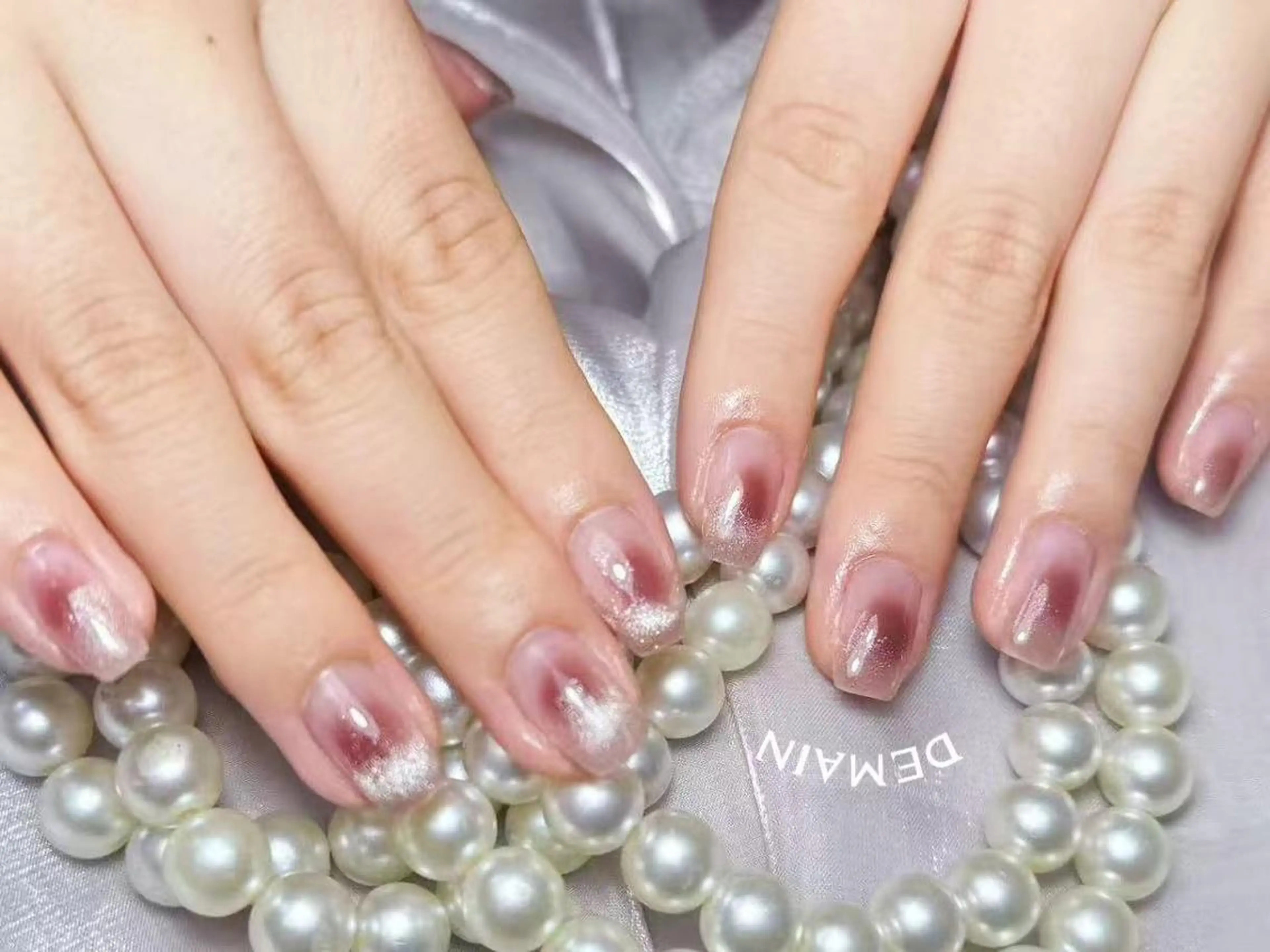 ネイル ハンドネイル DEMAIN- 🕊️のネイルデザイン