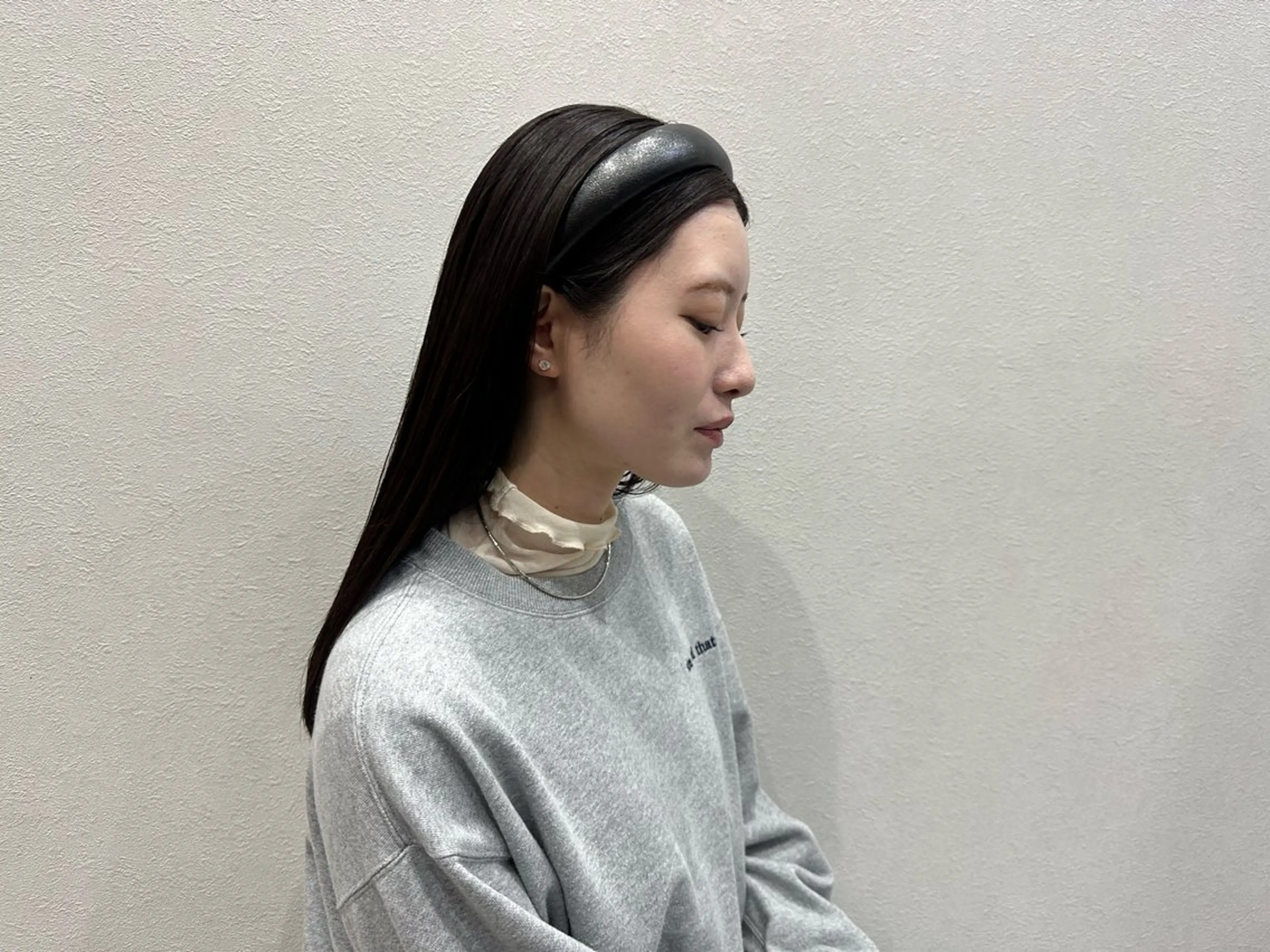 セミロング hair salon  CAMON.所属・仙台/camon/ airiのヘアスタイル