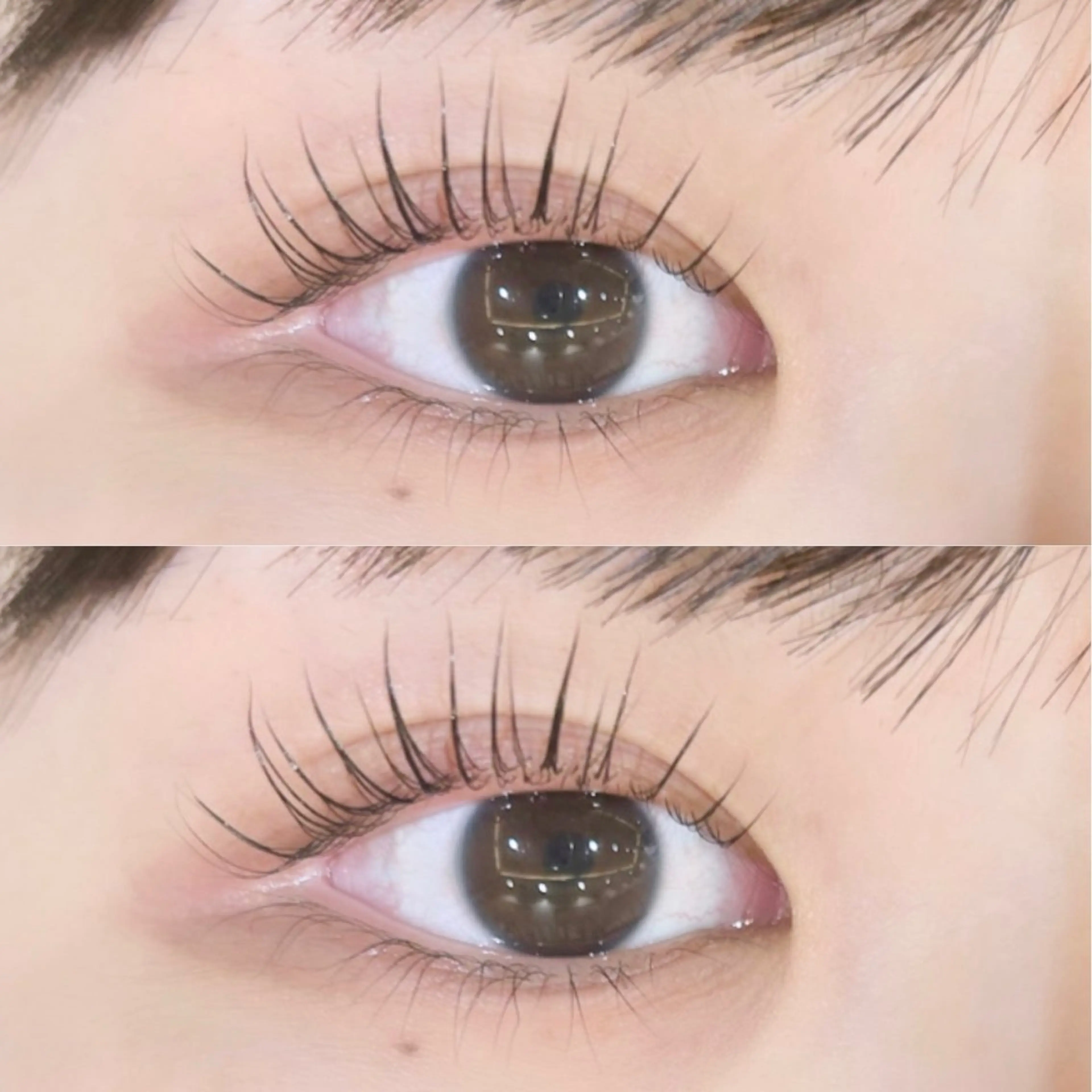 マツエク・マツパ パリジェンヌラッシュリフト 🎀misaki 🎀のマツエク・マツパデザイン