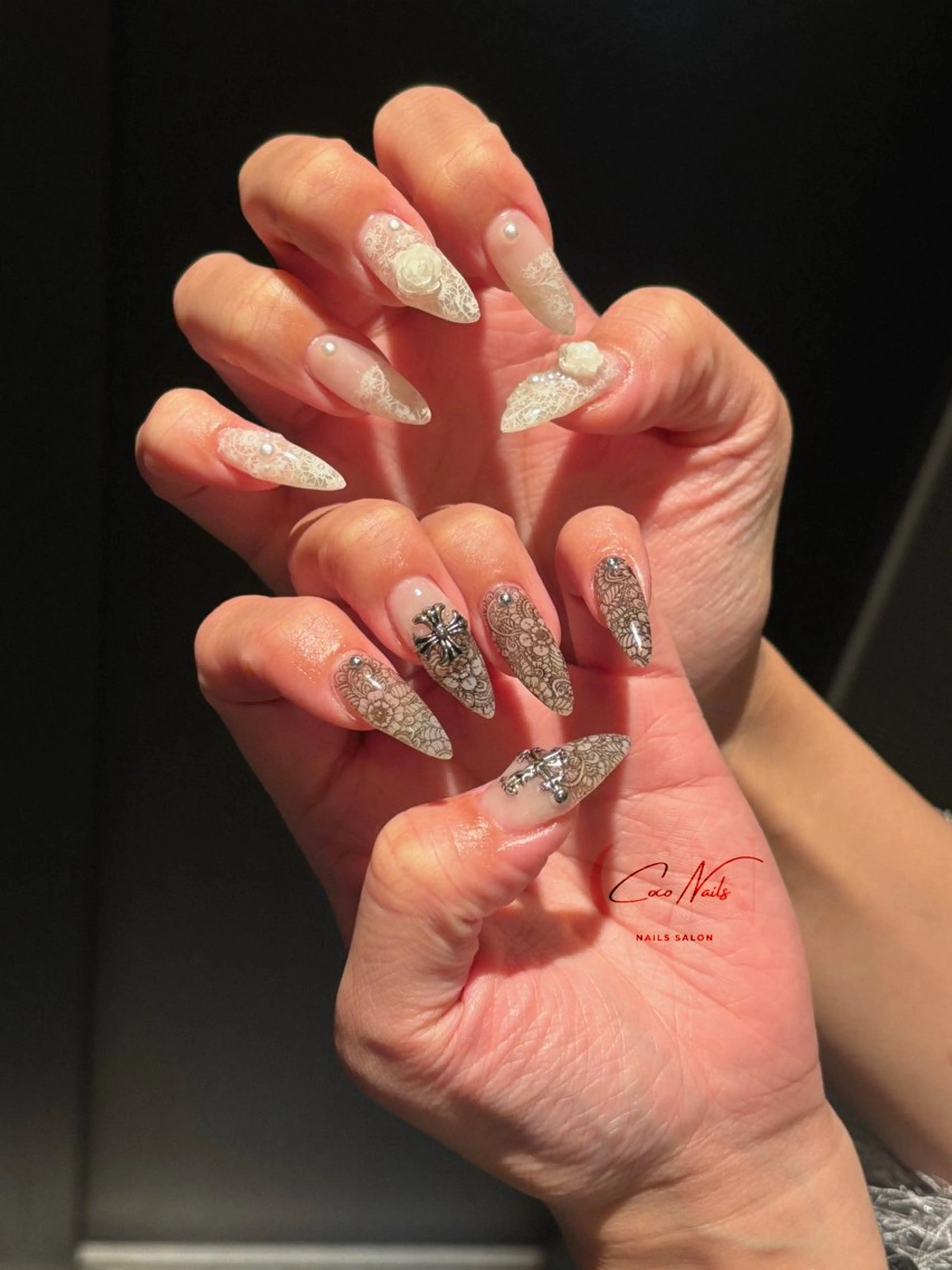 ネイル ボニー Coco nailのネイルデザイン