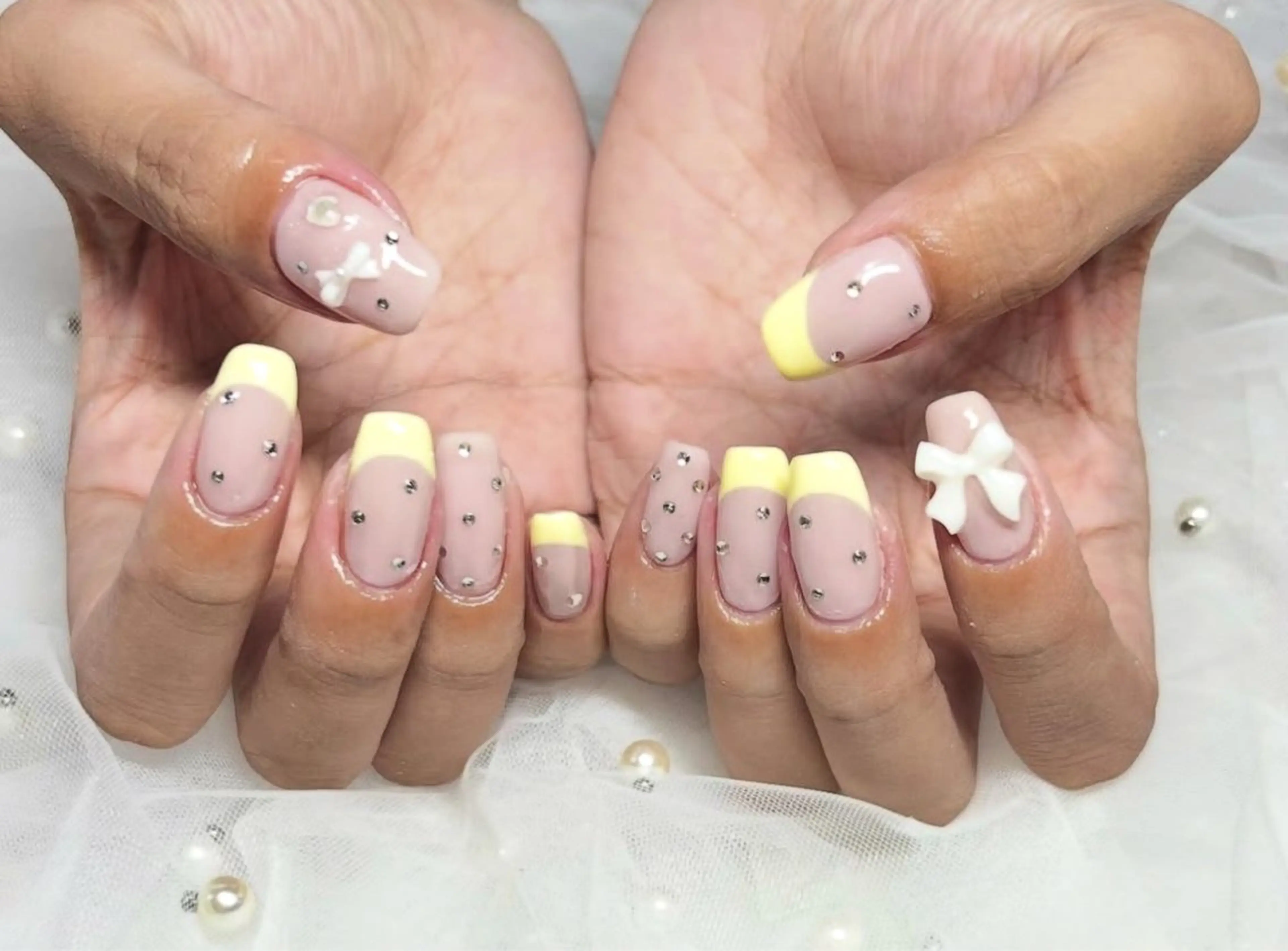 ネイル ハンドネイル Van Nail Salonのネイルデザイン