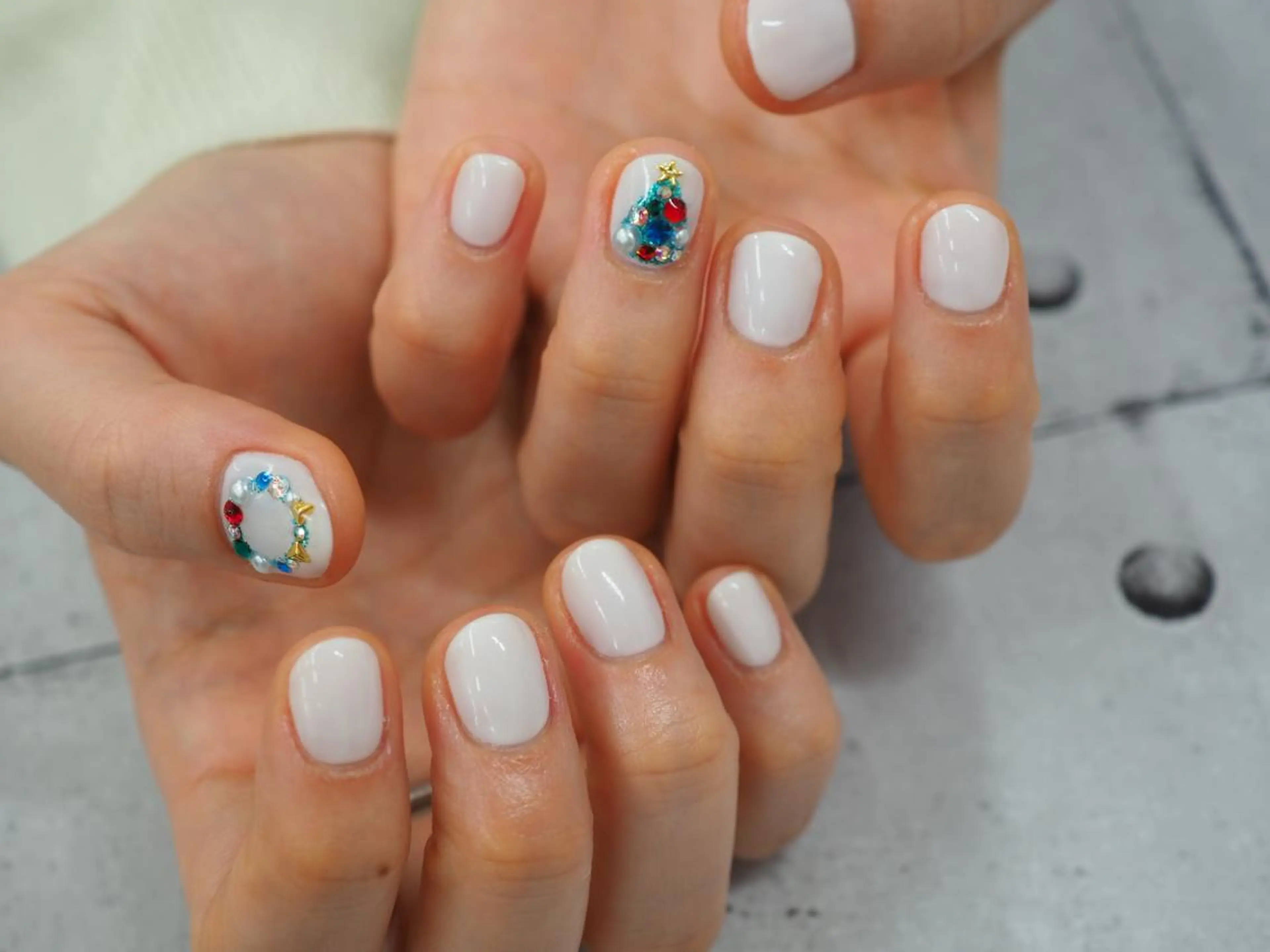 ネイル Glück ...所属・Glück... chikakoのネイルデザイン