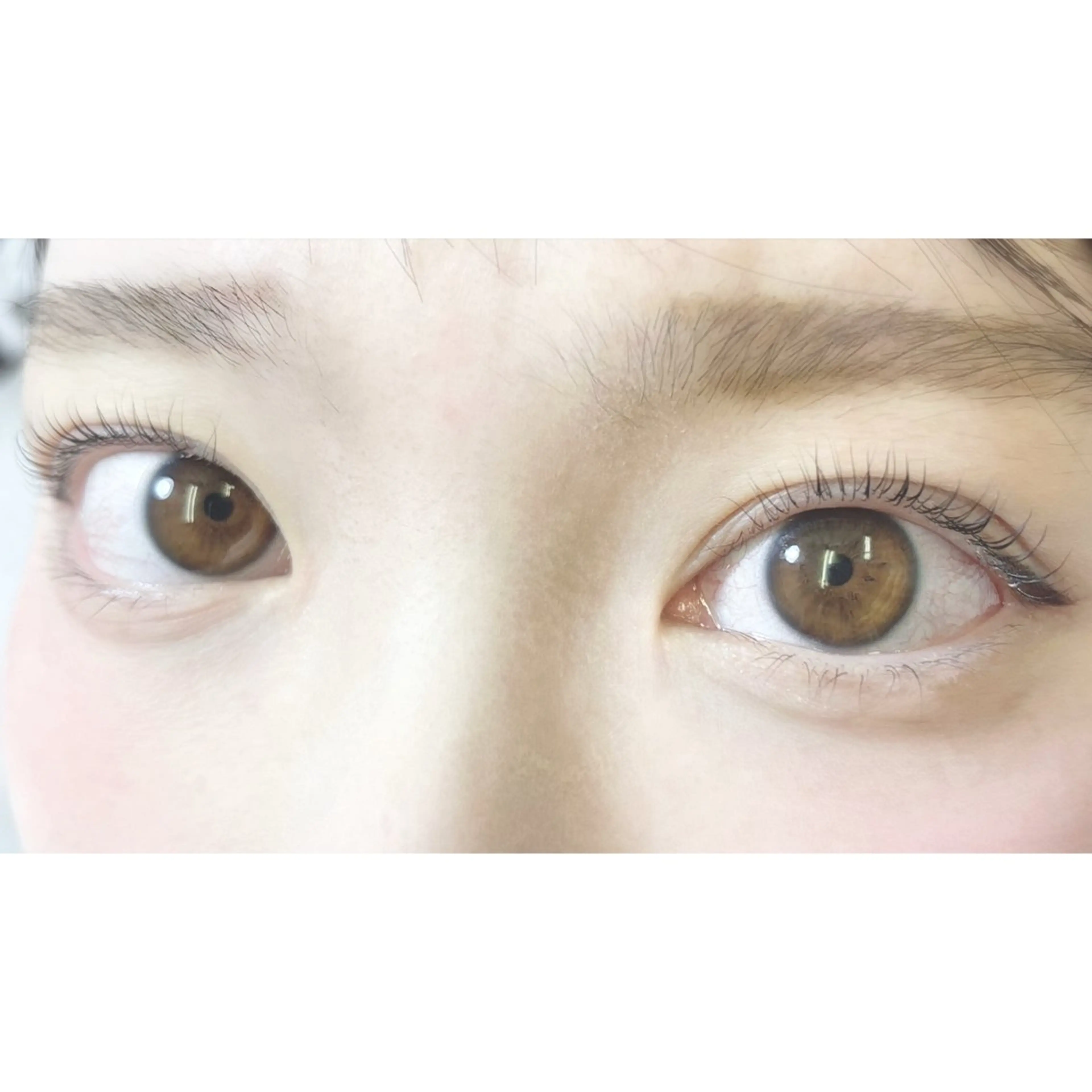 マツエク・マツパ まつげパーマ alicetokyo ..SAKURAの眉毛・アイブロウイメージ