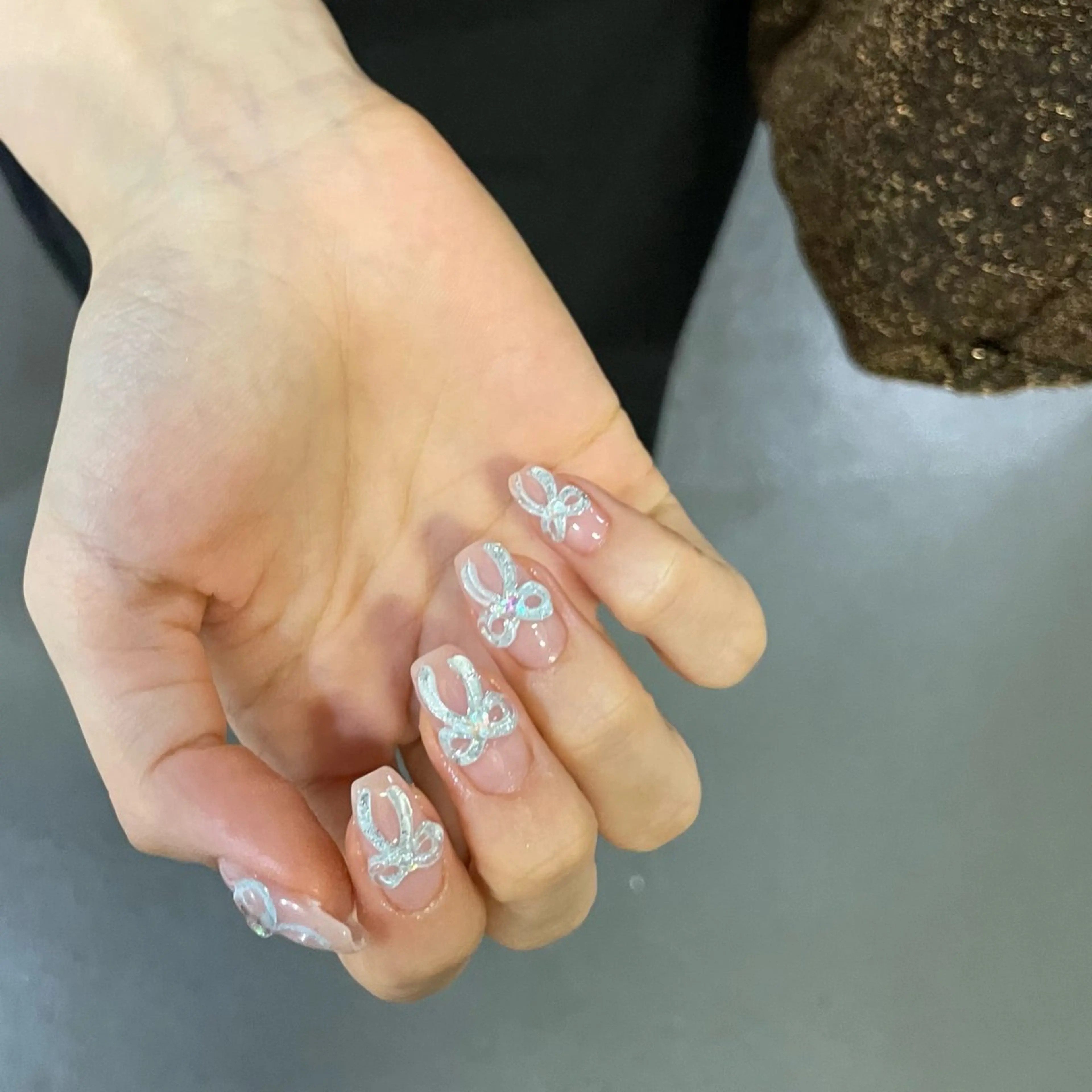 ネイル ハンドネイル By moonネイル 🌷ワンホン/韓国風のネイルデザイン