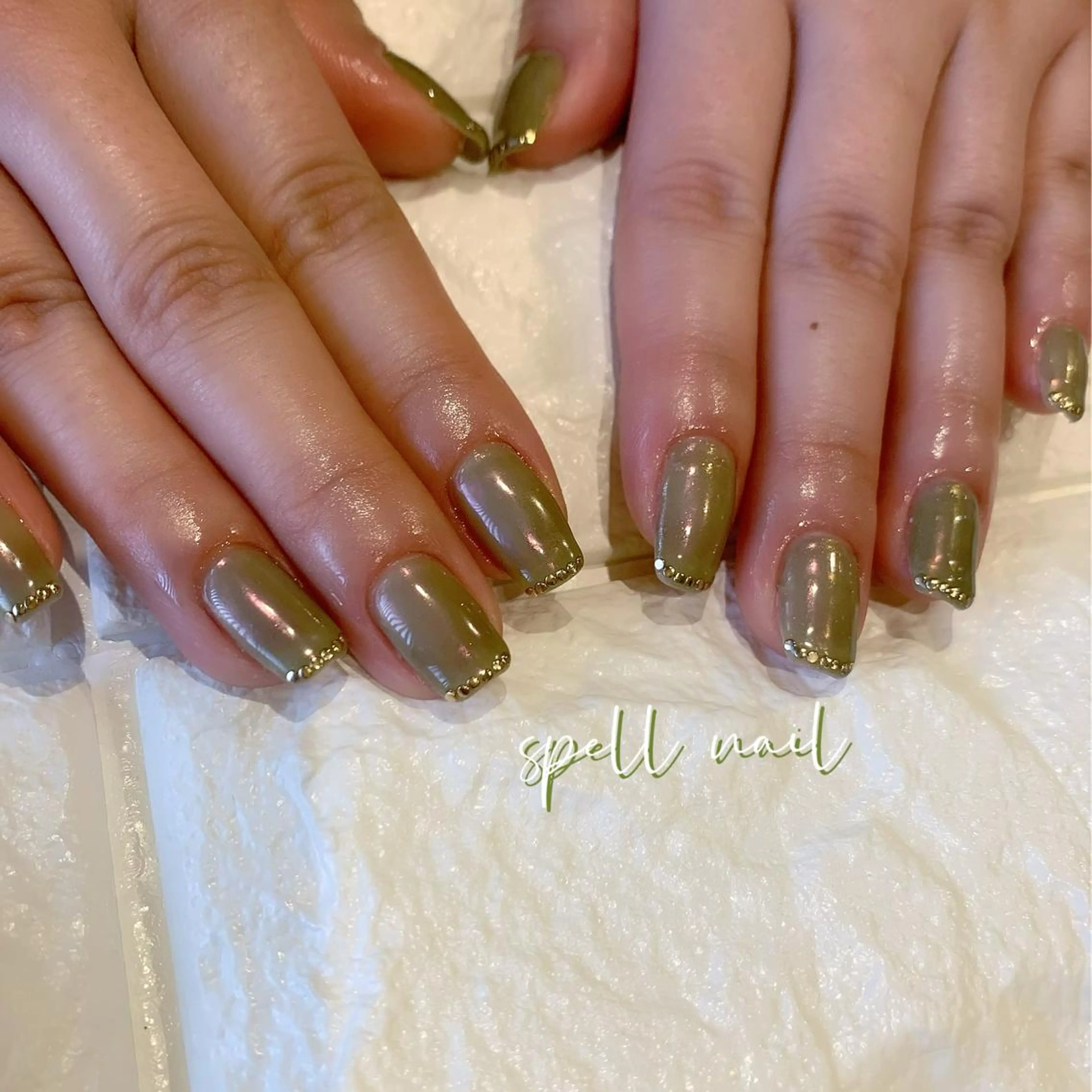 ネイル SHIKI モリンガ蒸し/水光肌のエステ・リラクイメージ