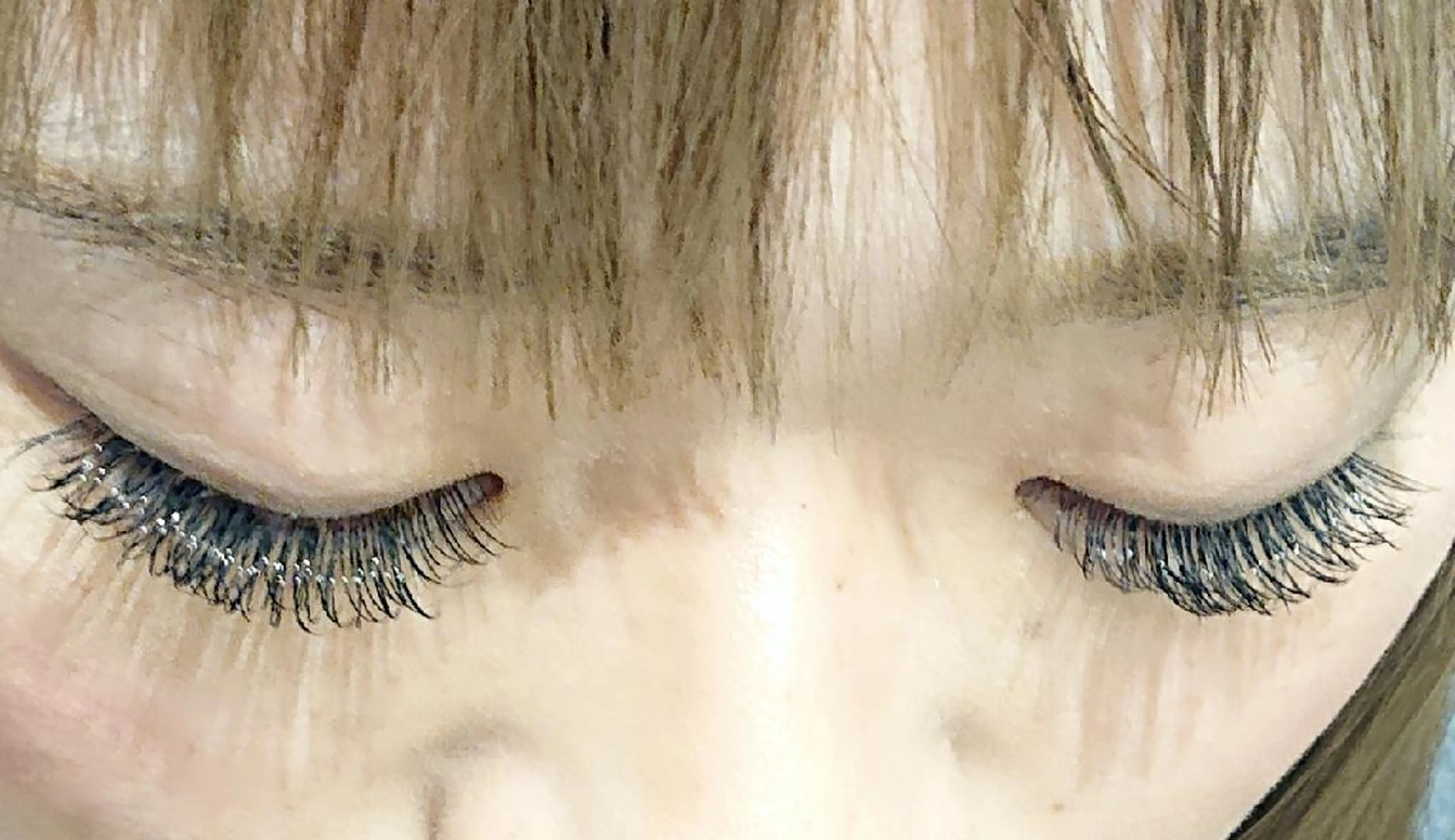 マツエク・マツパ blossom🌺 井比のマツエク・マツパデザイン