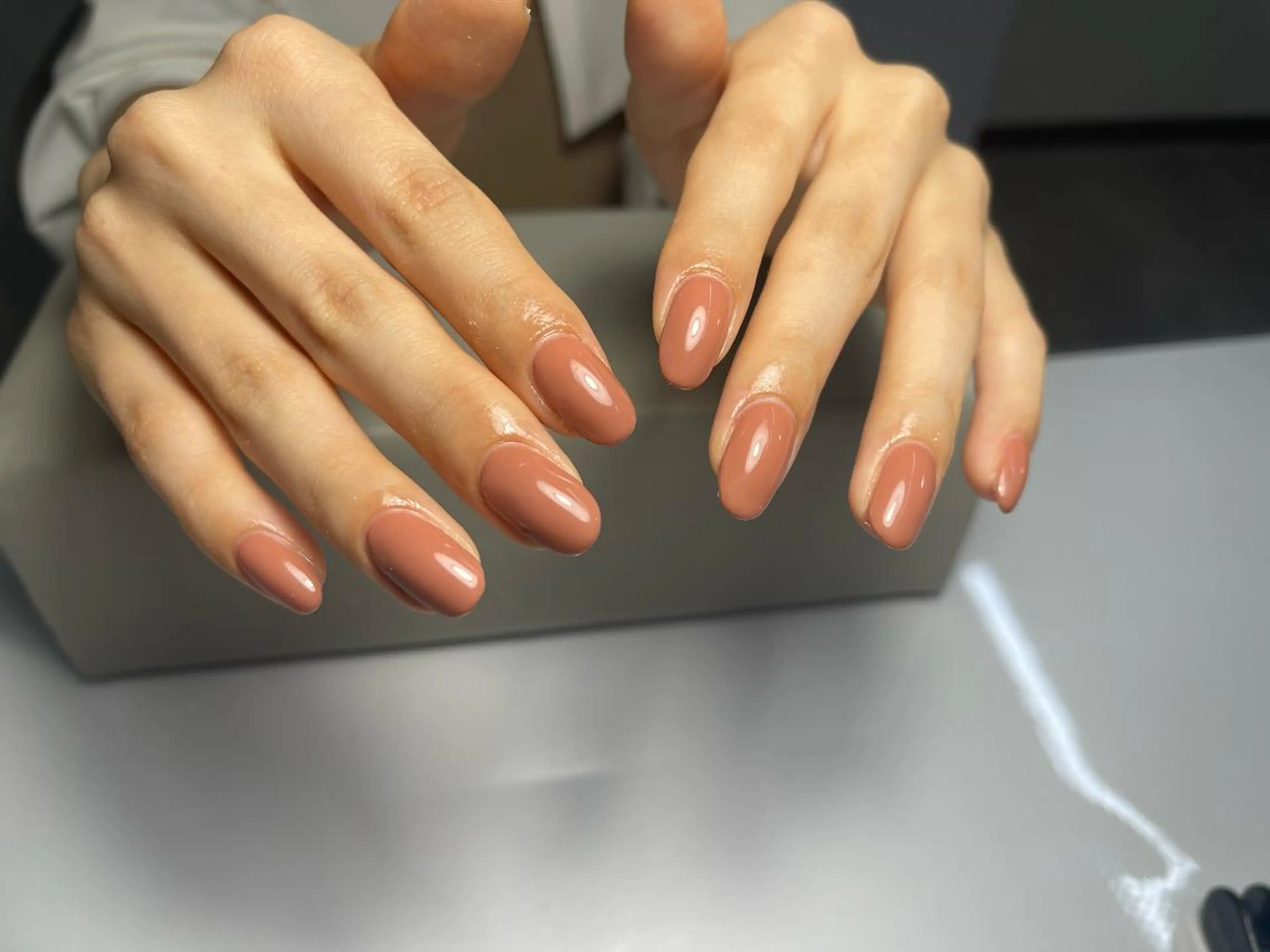 ネイル GRANDE大須 Cecil💜のネイルデザイン