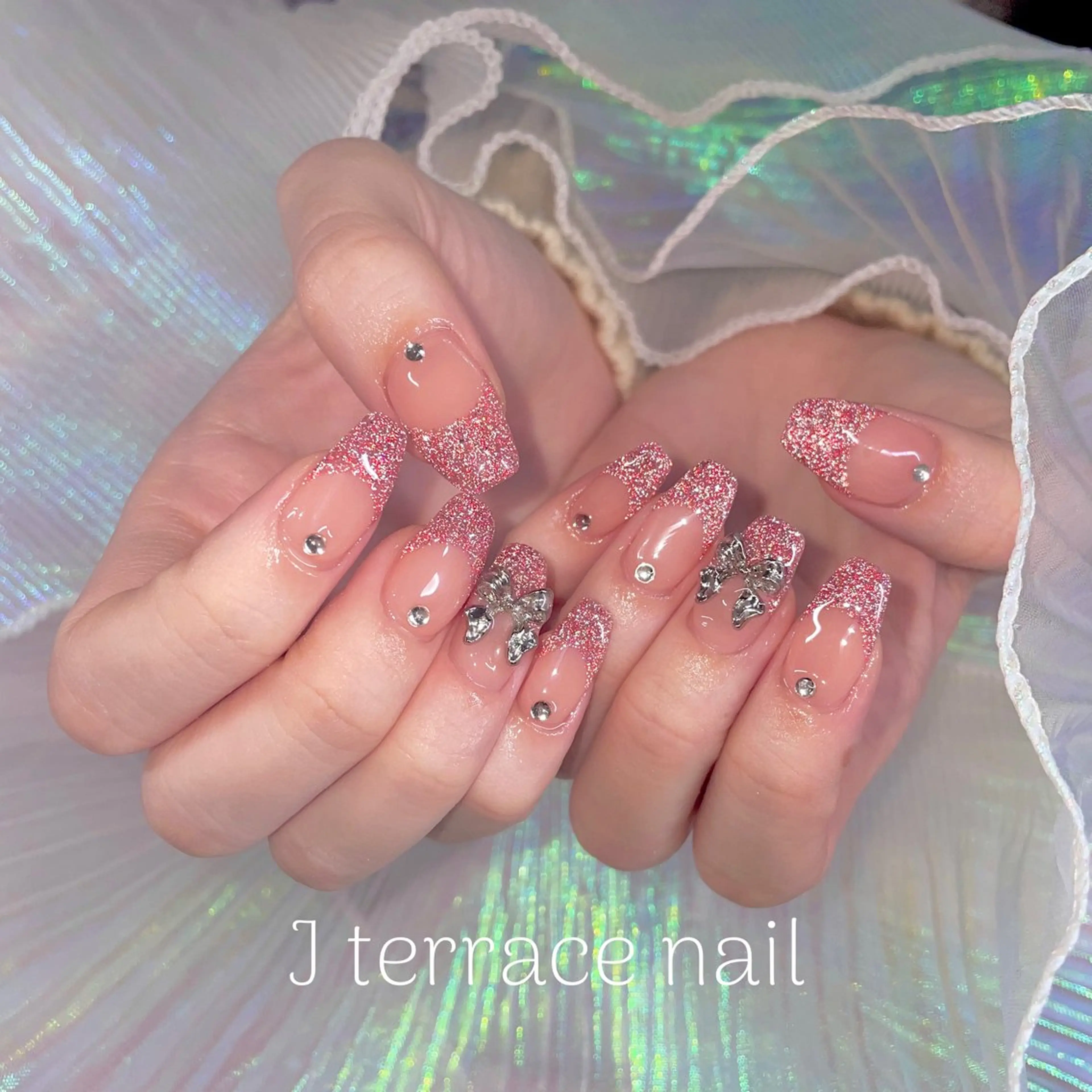 ネイル ジェルネイル J terrace Nailのネイルデザイン