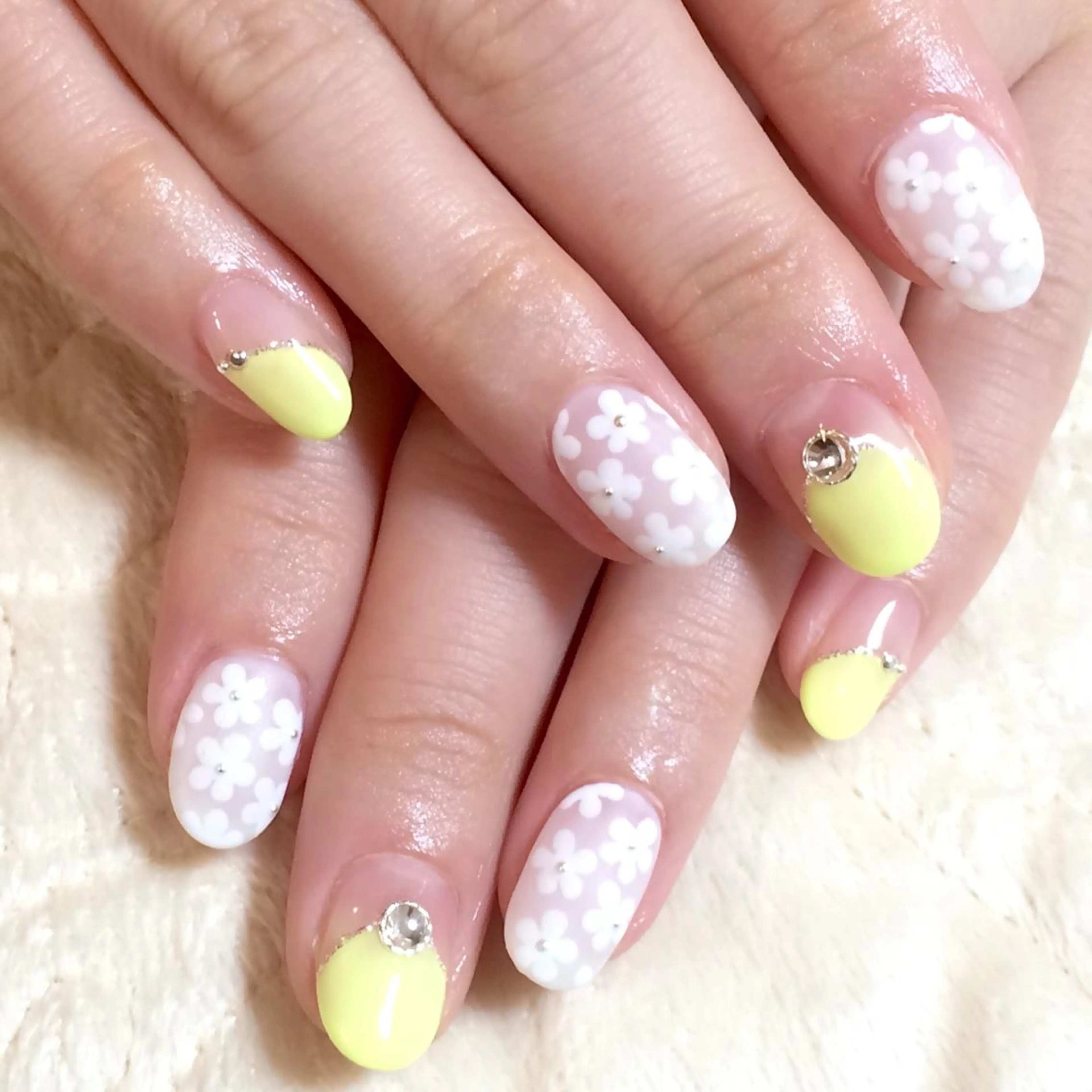 private nail salon papii所属・papii☆ kurodaのネイルデザイン