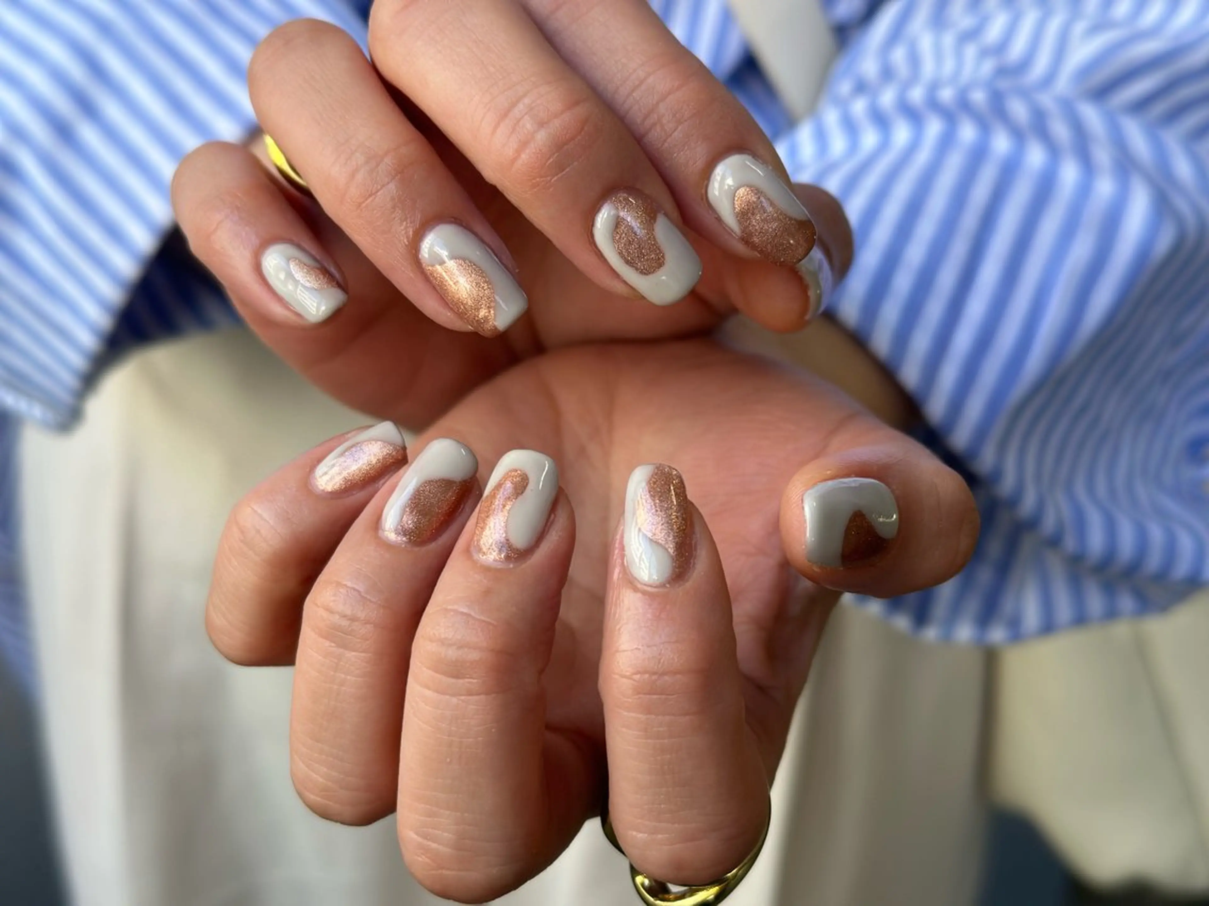 ネイル Etel atelier。のネイルデザイン