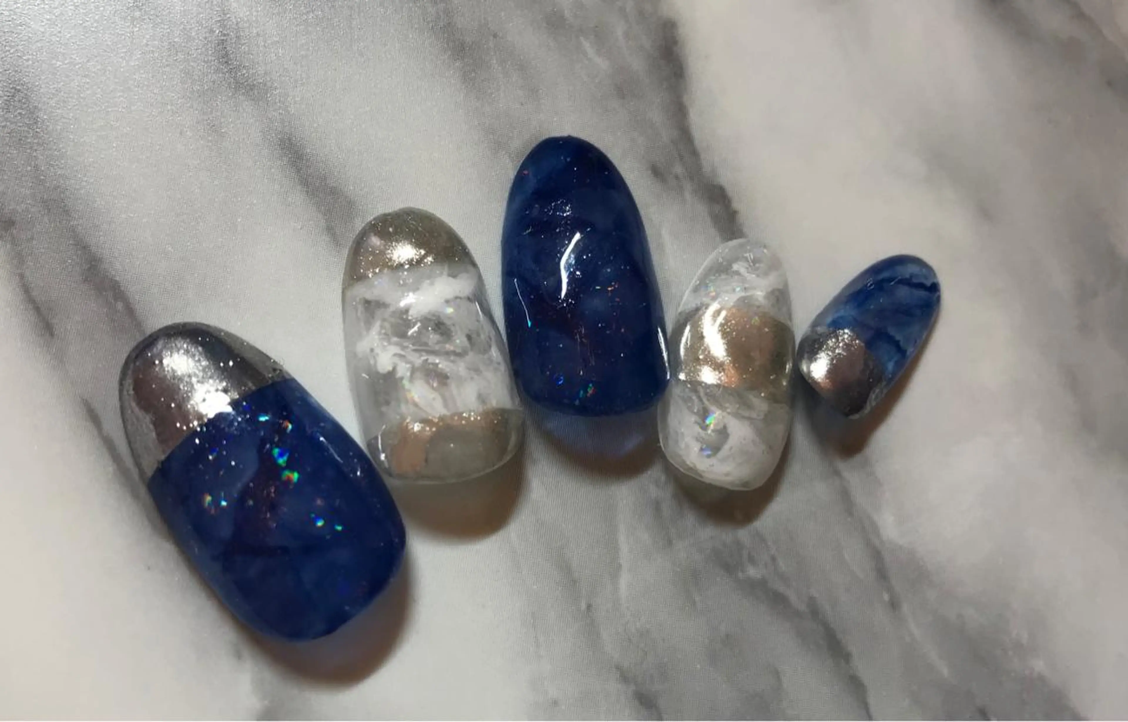 ネイル ハンドネイル Nail &Beauty Salon ☆Kirari☆所属・ビューティサロン ☆Kirari☆のネイルデザイン