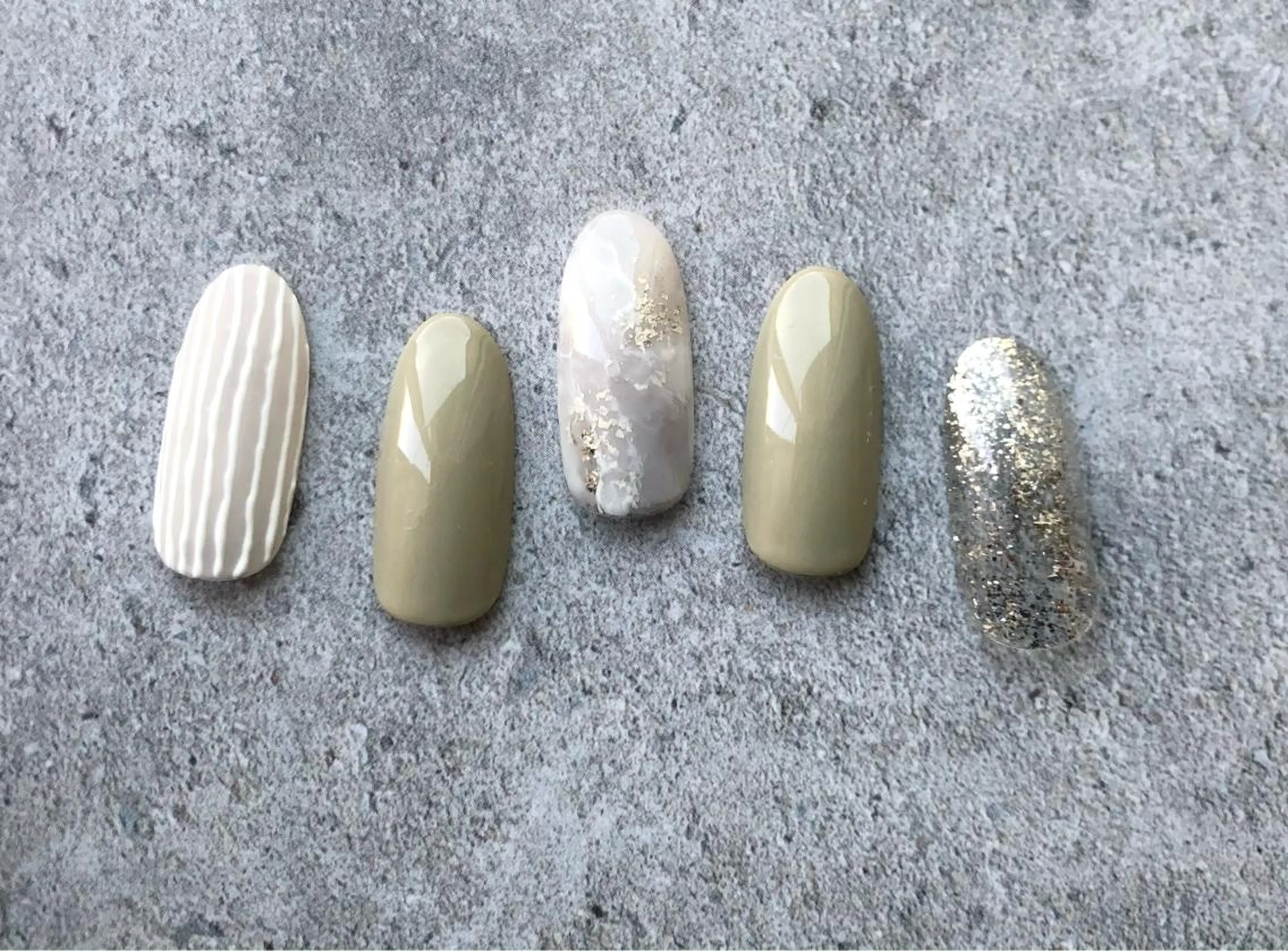 ネイル kimura kumikoのネイルデザイン