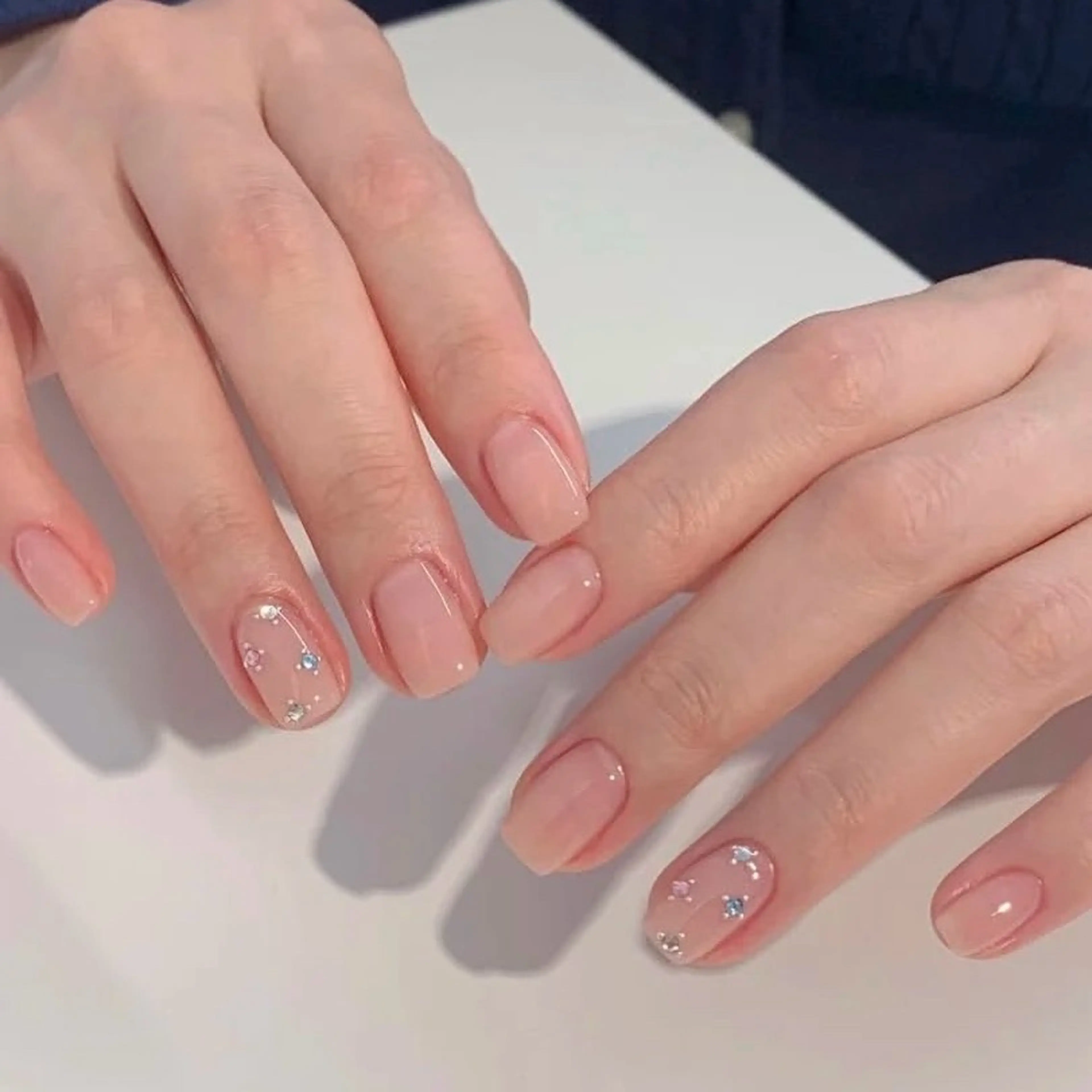 ネイル ハンドネイル Iris  Nail所属・akige akigeのネイルデザイン
