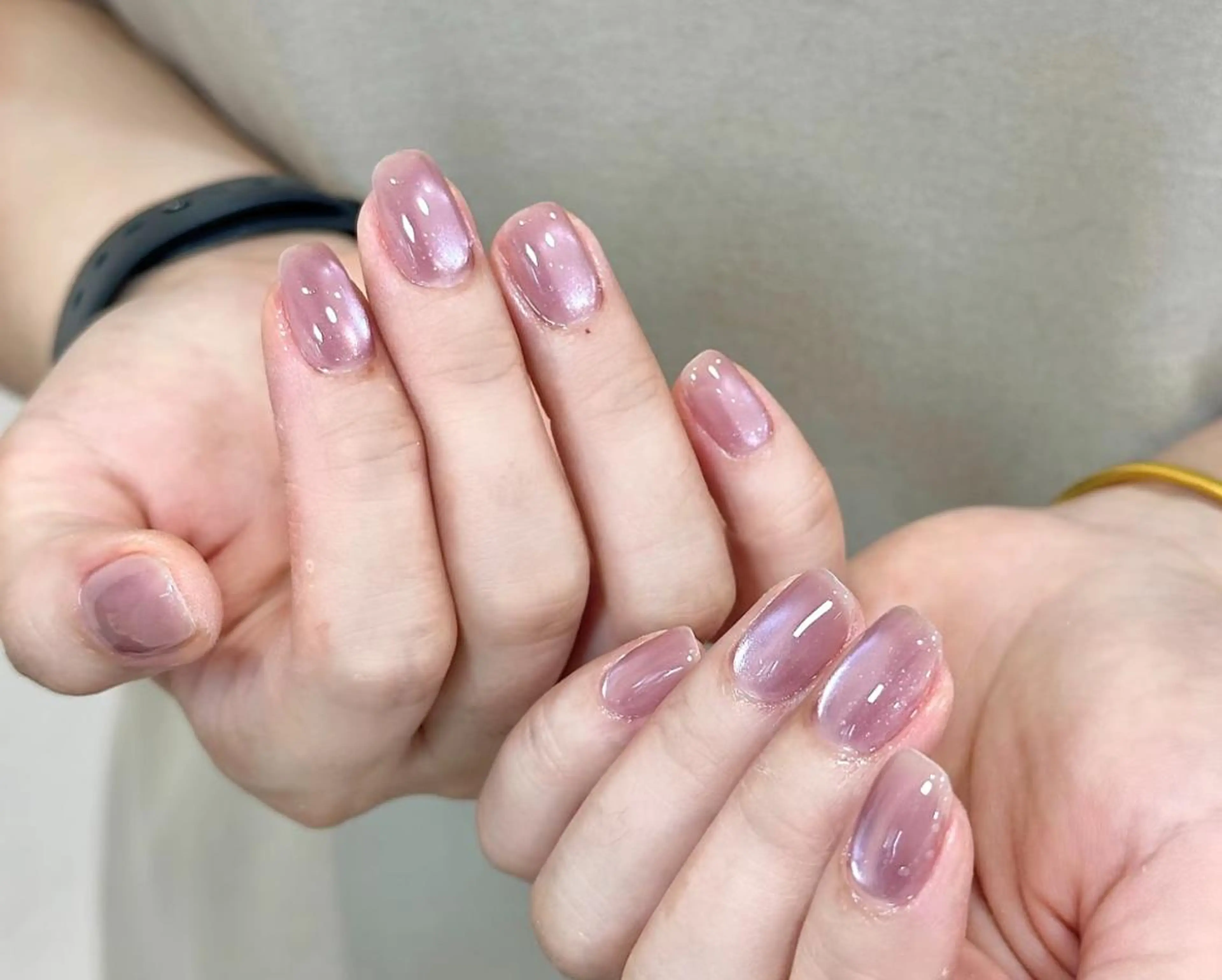 ネイル ハンドネイル 🎀 NaNa_nailのネイルデザイン