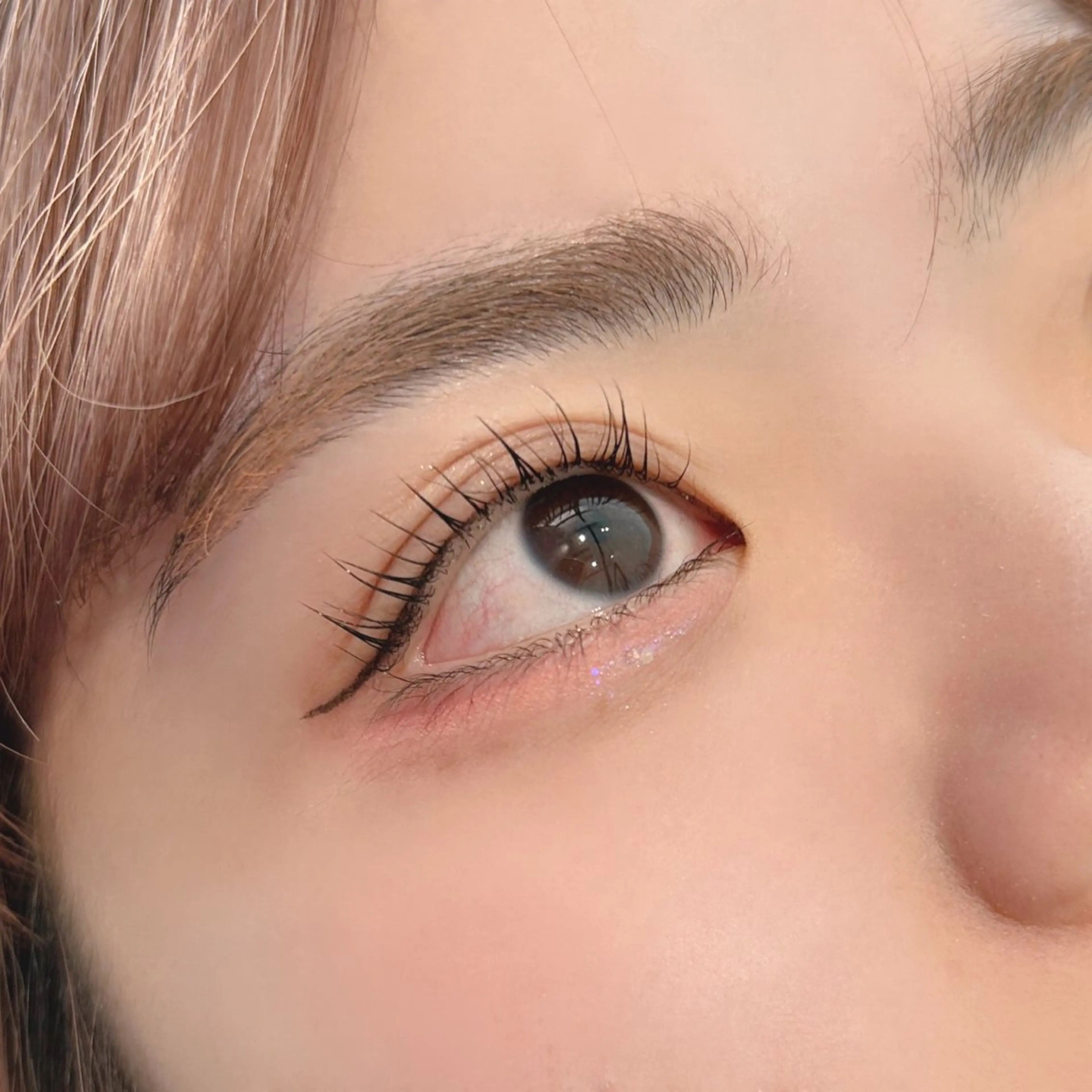 マツエク・マツパ 大宮 瑞季のマツエク・マツパデザイン