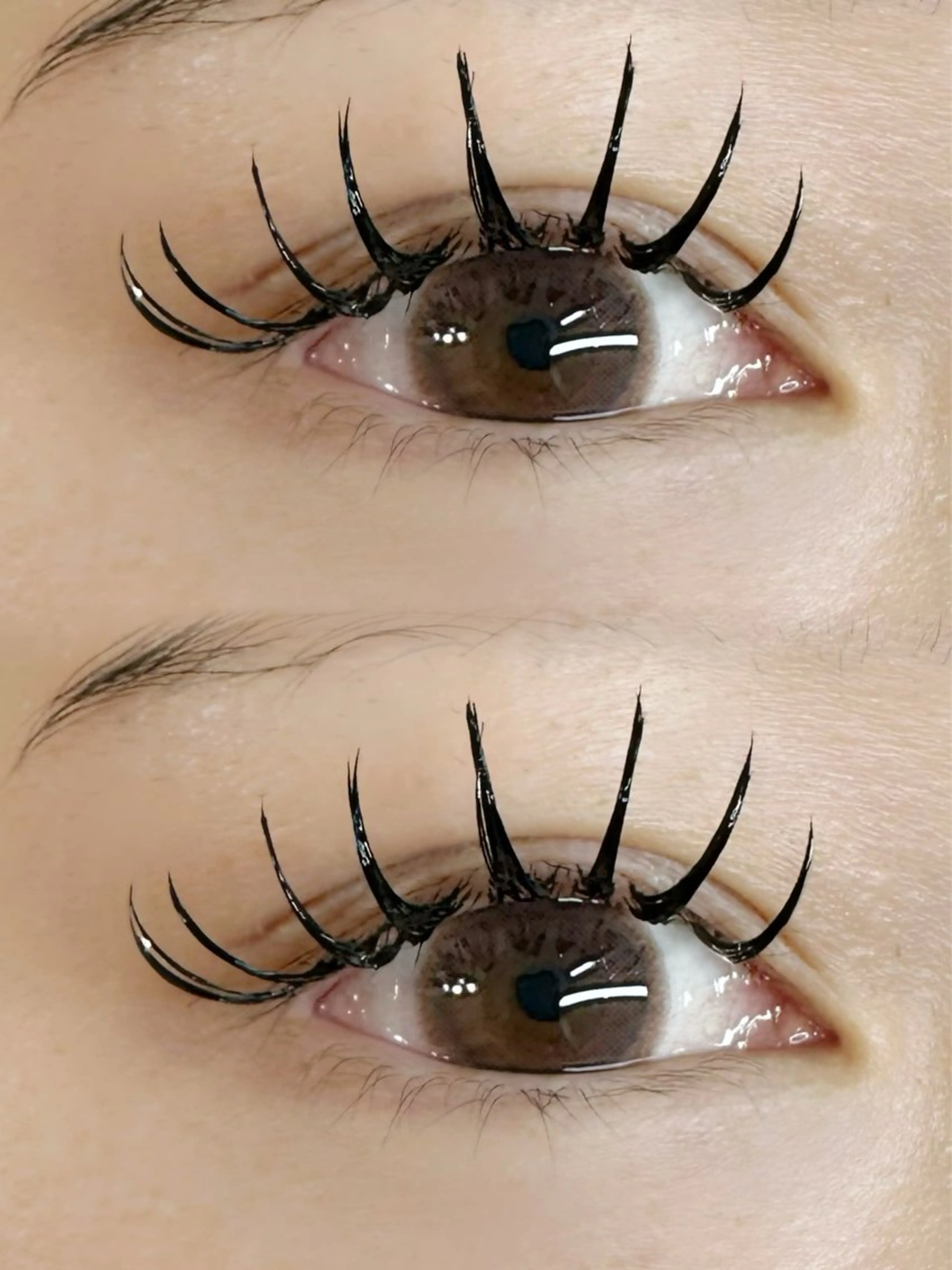 マツエク・マツパ 付け放題 バインドロック マツエク FLEUR eyelashsalon所属・FLEUR 【フルール】のマツエク・マツパデザイン