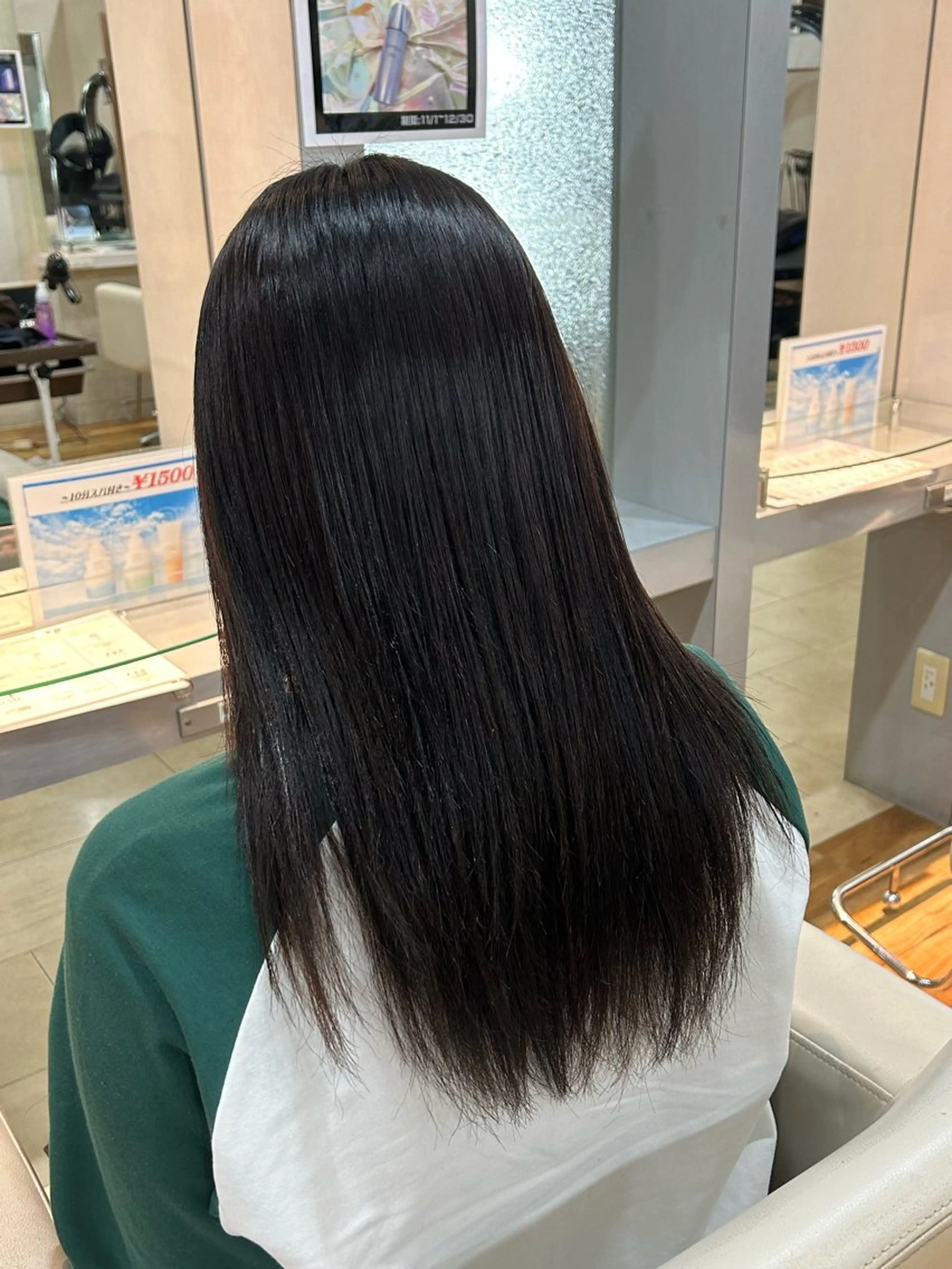 ロング カラー 🫧 ハナ🫧のヘアスタイル