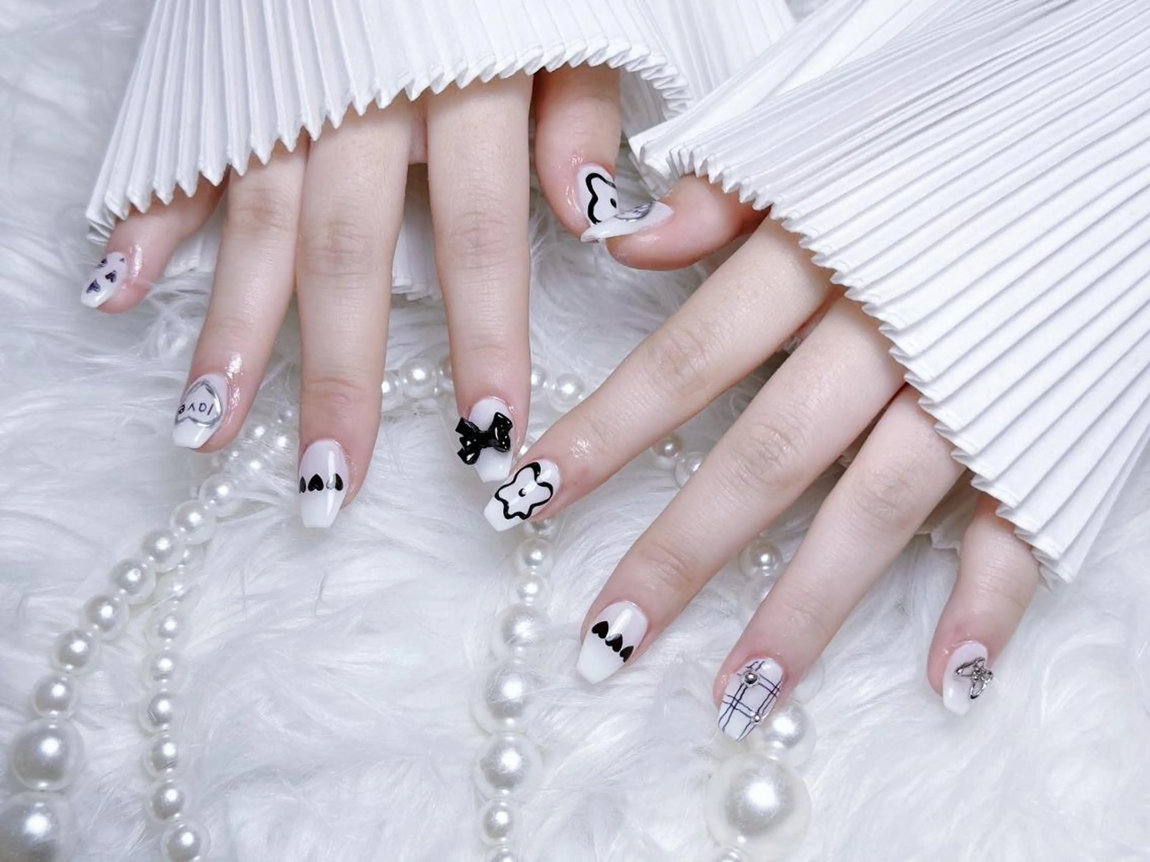 ネイル 🌷Yun nail salon🌷のネイルデザイン