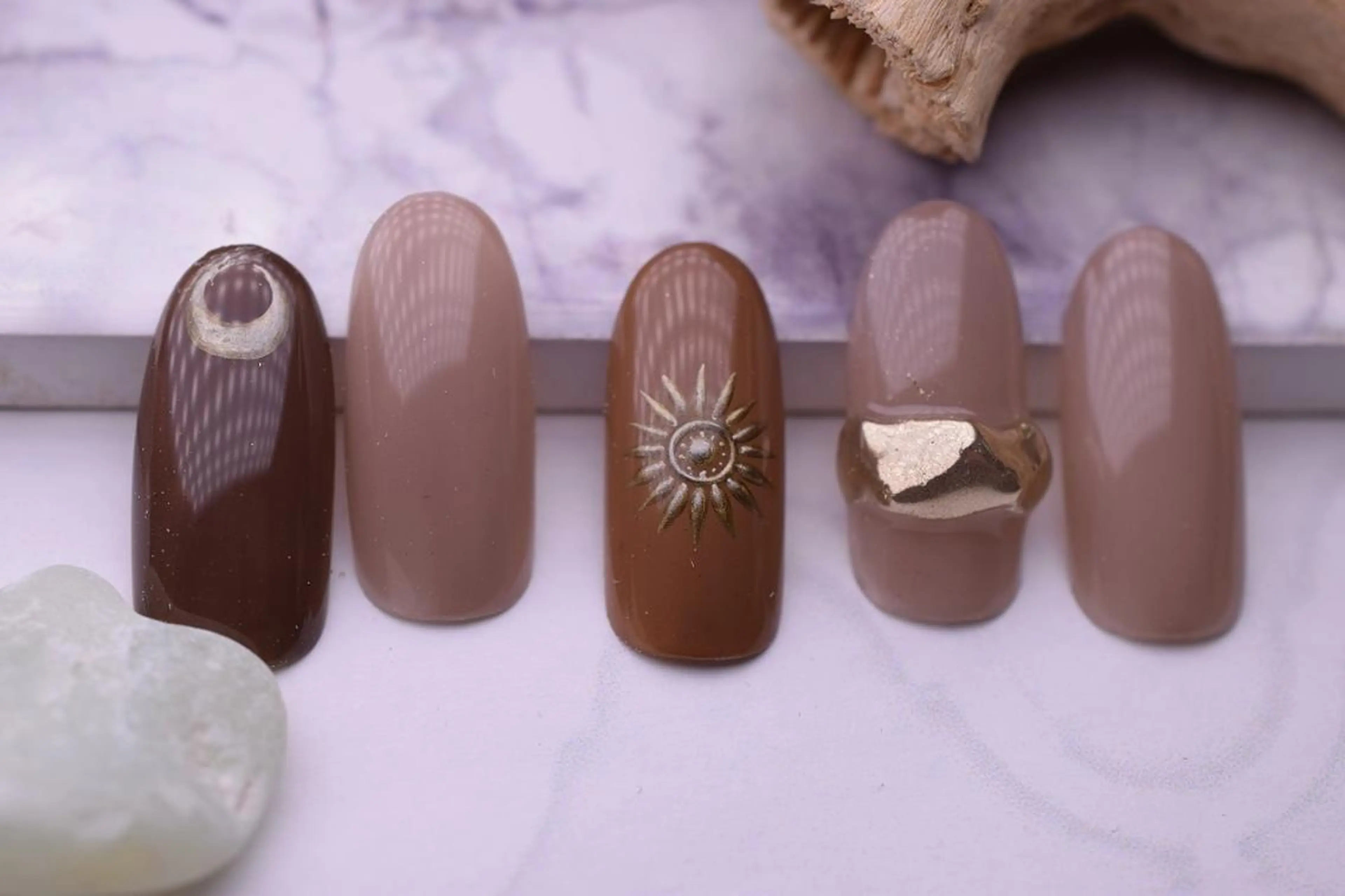 ネイル Nail salon Laniのネイルデザイン