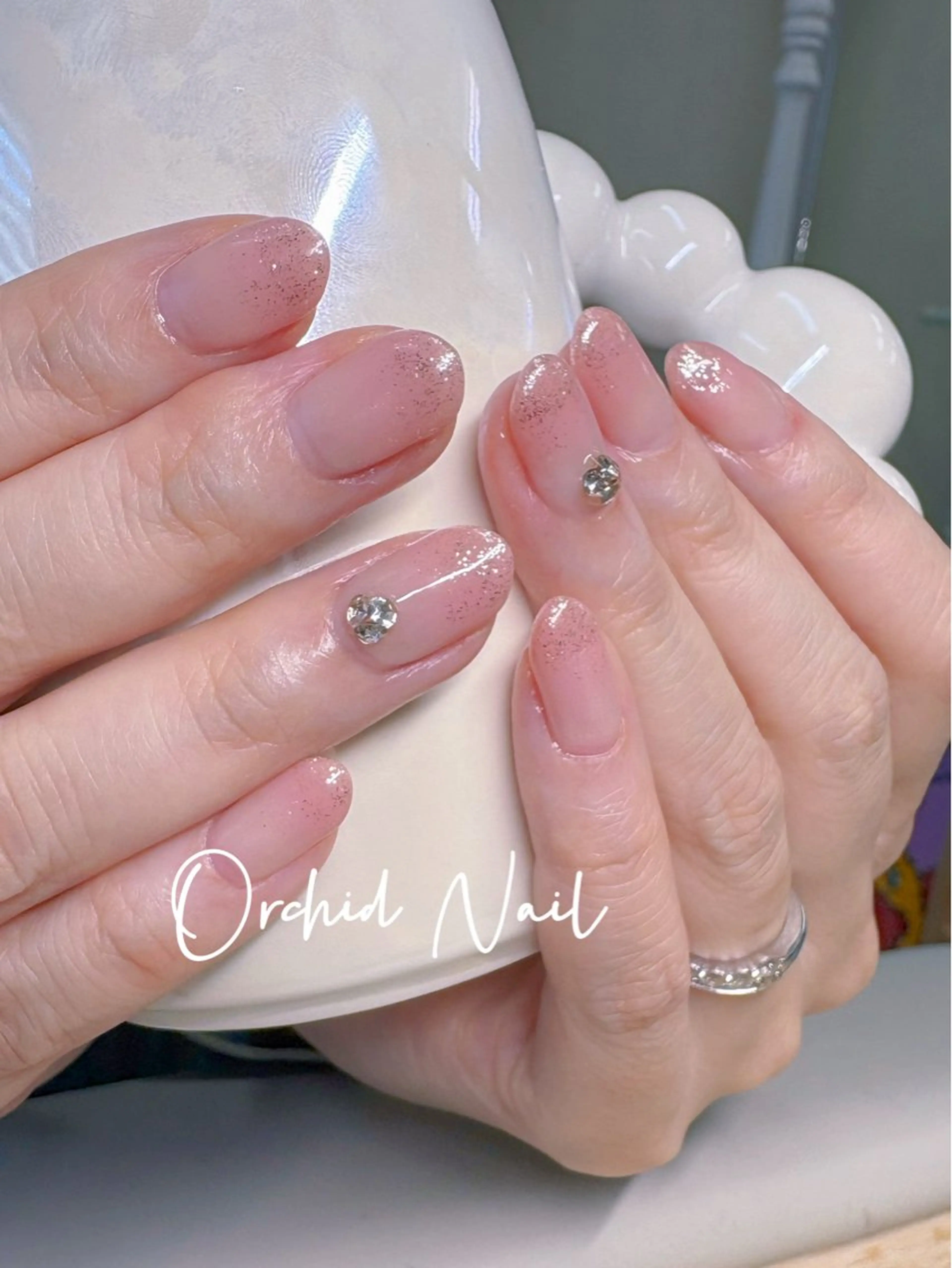 ネイル Orchid Nailのネイルデザイン