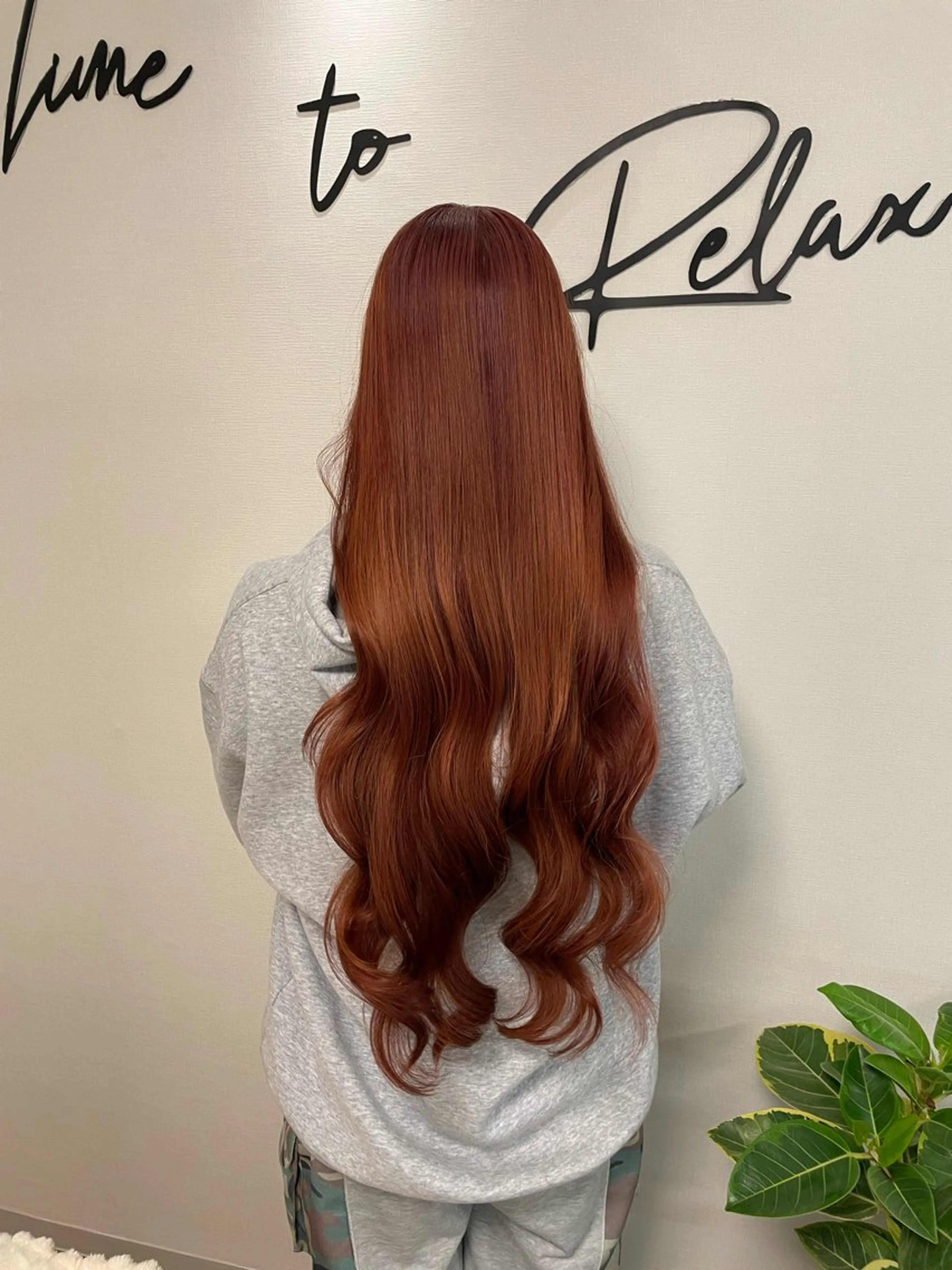 ロング ヘアセット Mi（エムアイ）所属・六本木/ヘアセット /maiのヘアスタイル