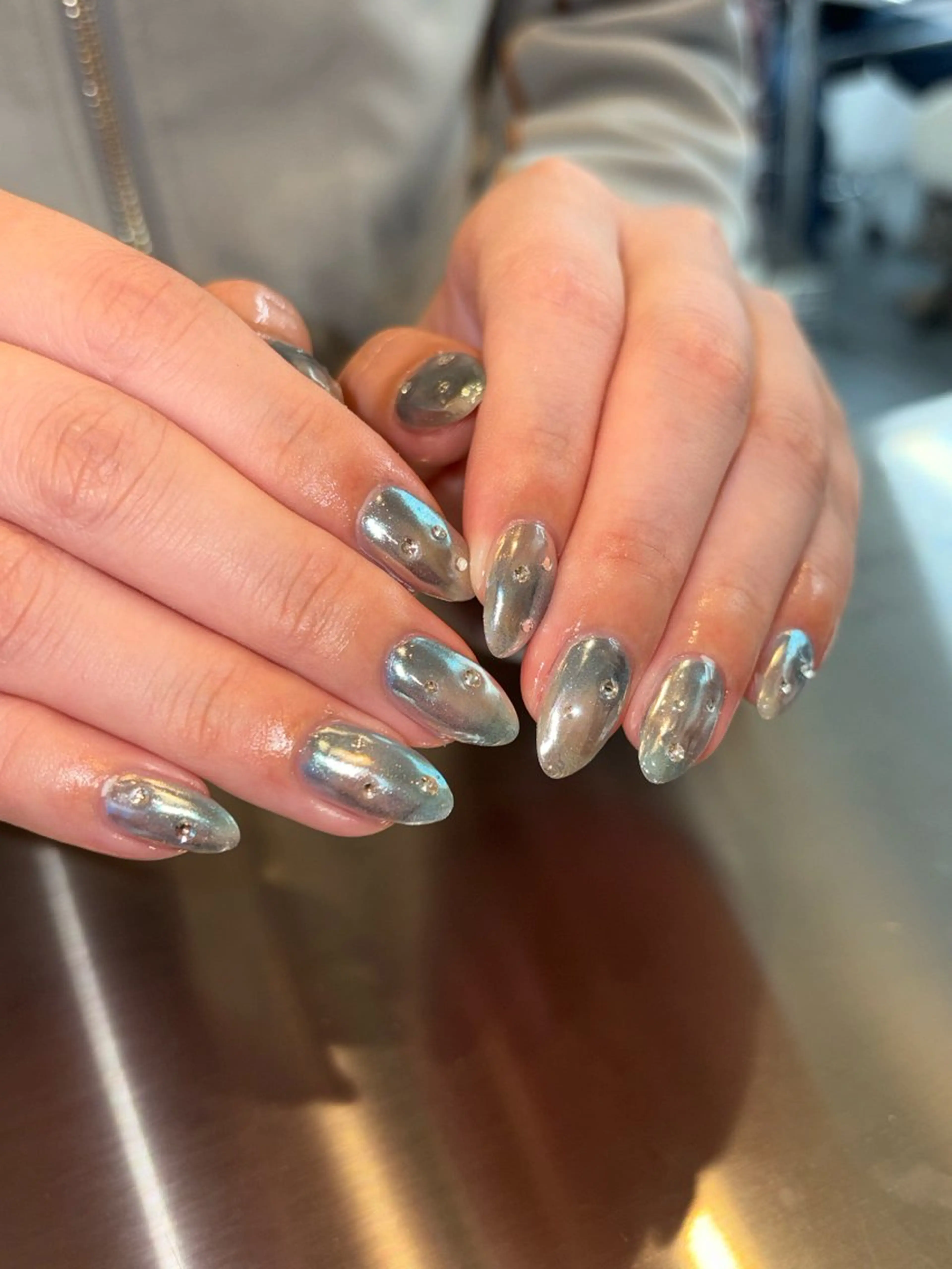 ネイル múte所属・mute. amiのネイルデザイン