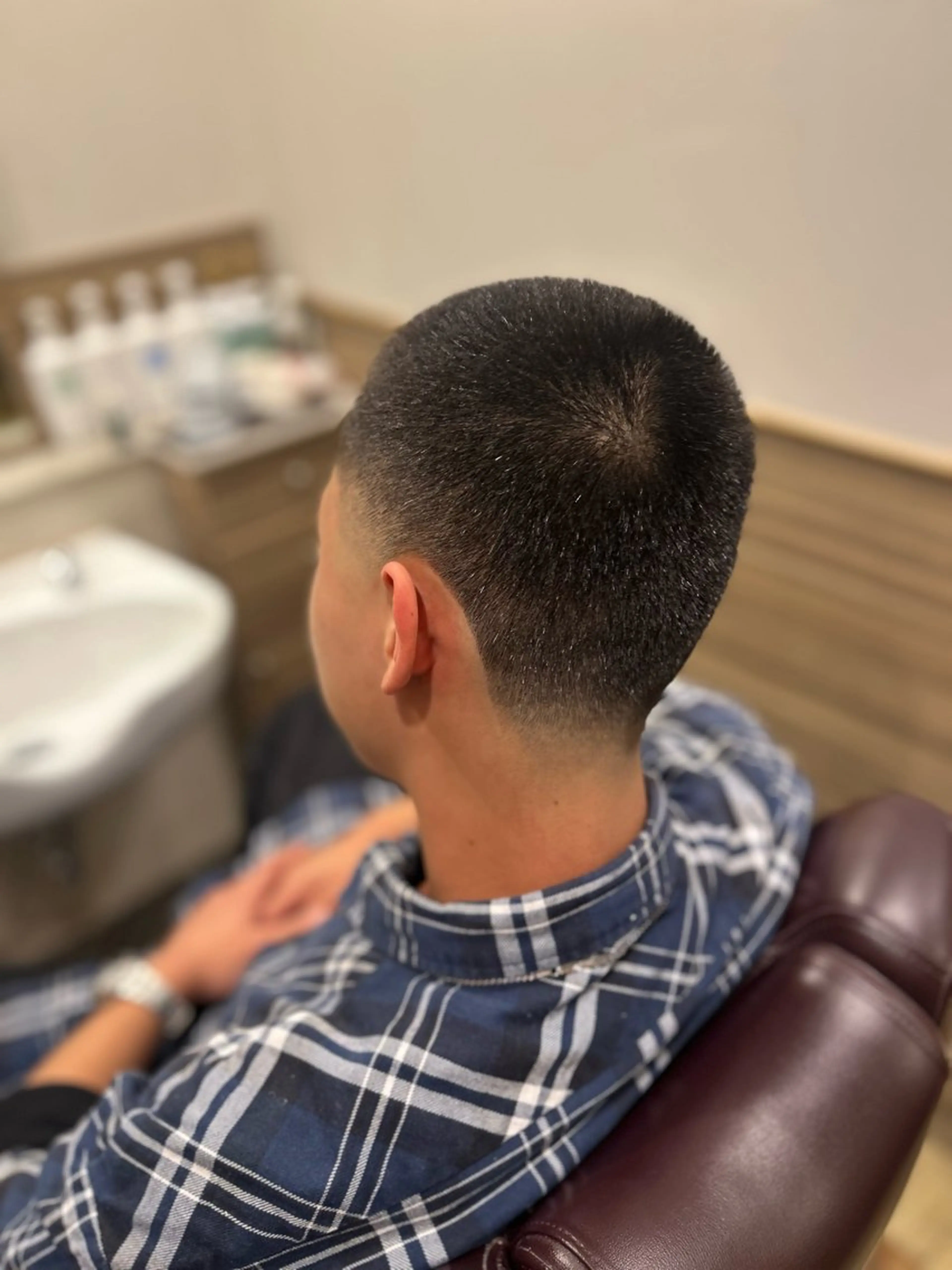 ショート 注意事項見て下さい 【香月】のヘアスタイル