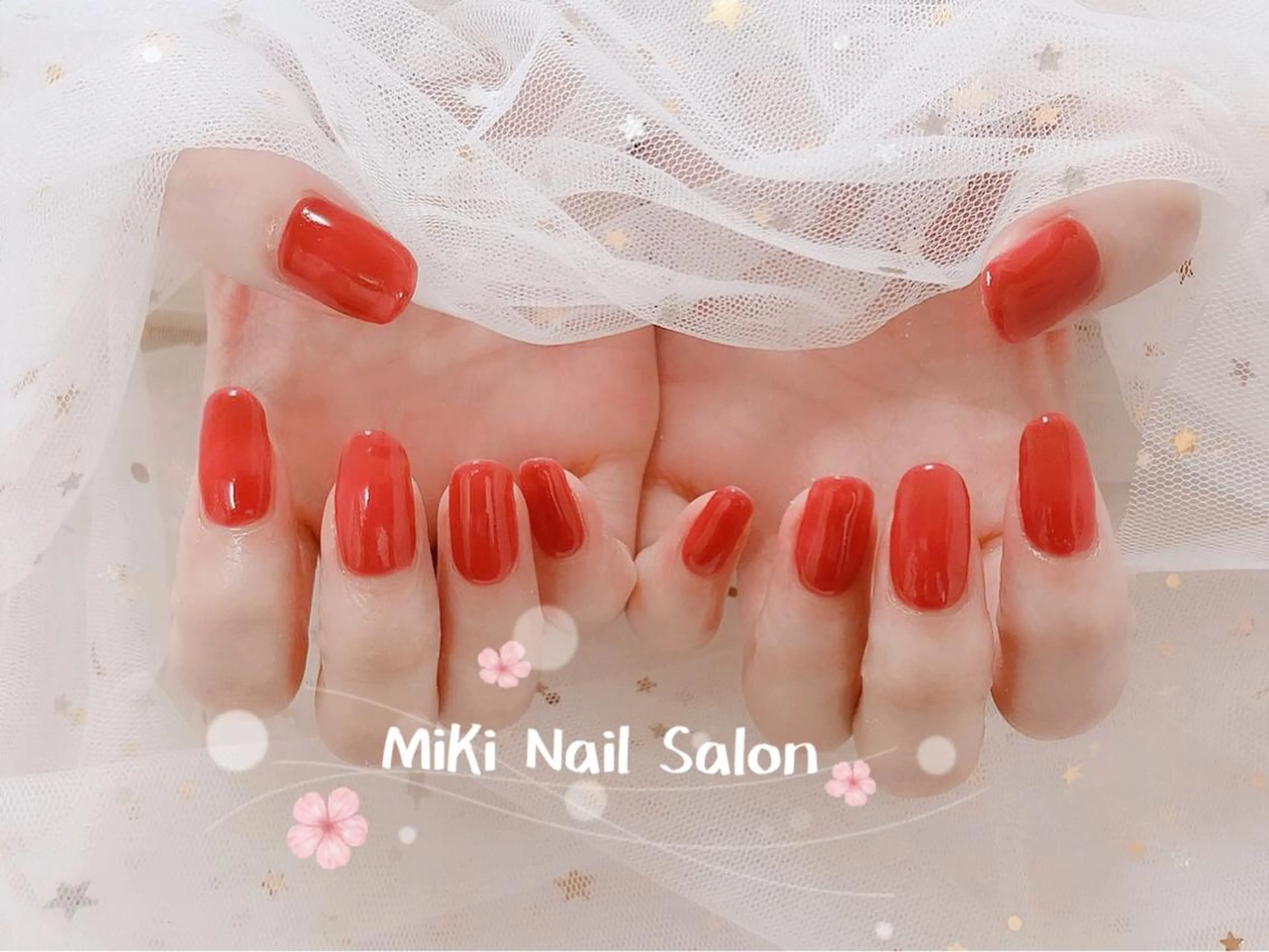 ネイル 🎀Yumi✨ ミキネイルサロン池袋のネイルデザイン