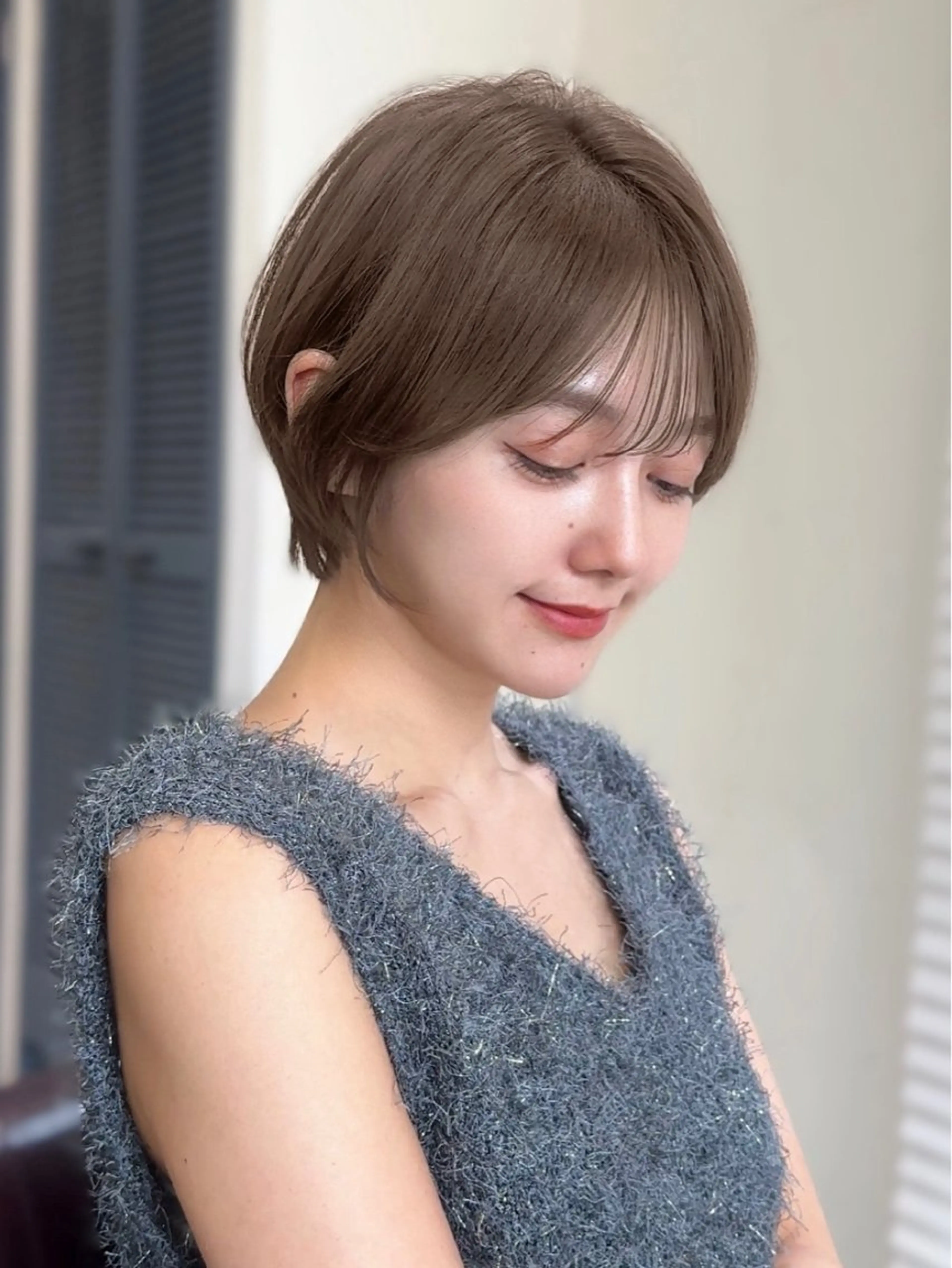 ショート Côte所属・🤍ショートヘア🤍 ゆい/Côte表参道のヘアスタイル