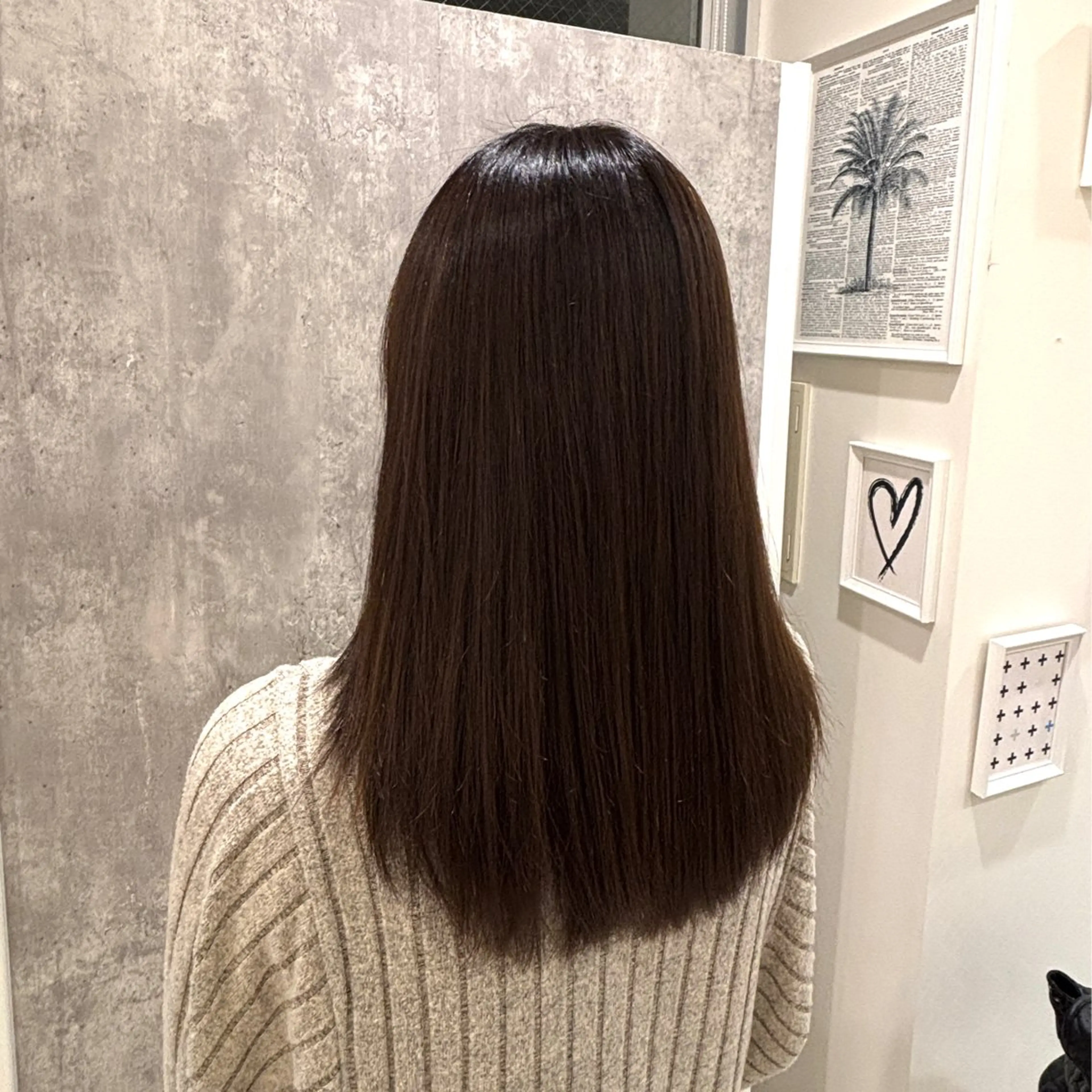 カラー ヘアカラー 👼🏻‎ Kirari 💖のヘアスタイル