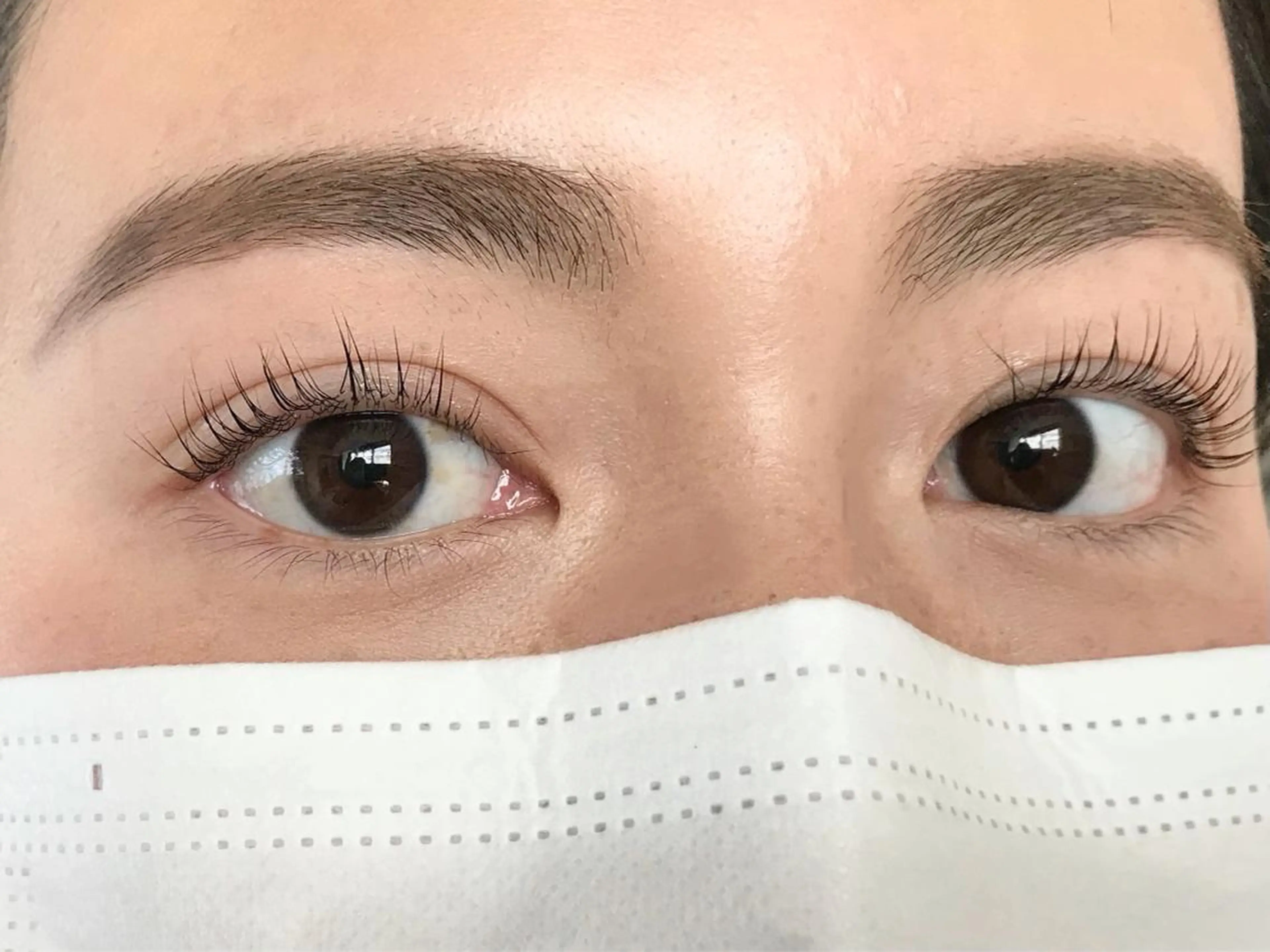 マツエク・マツパ マツパ rasiku所属・Yamazaki Naokoのマツエク・マツパデザイン