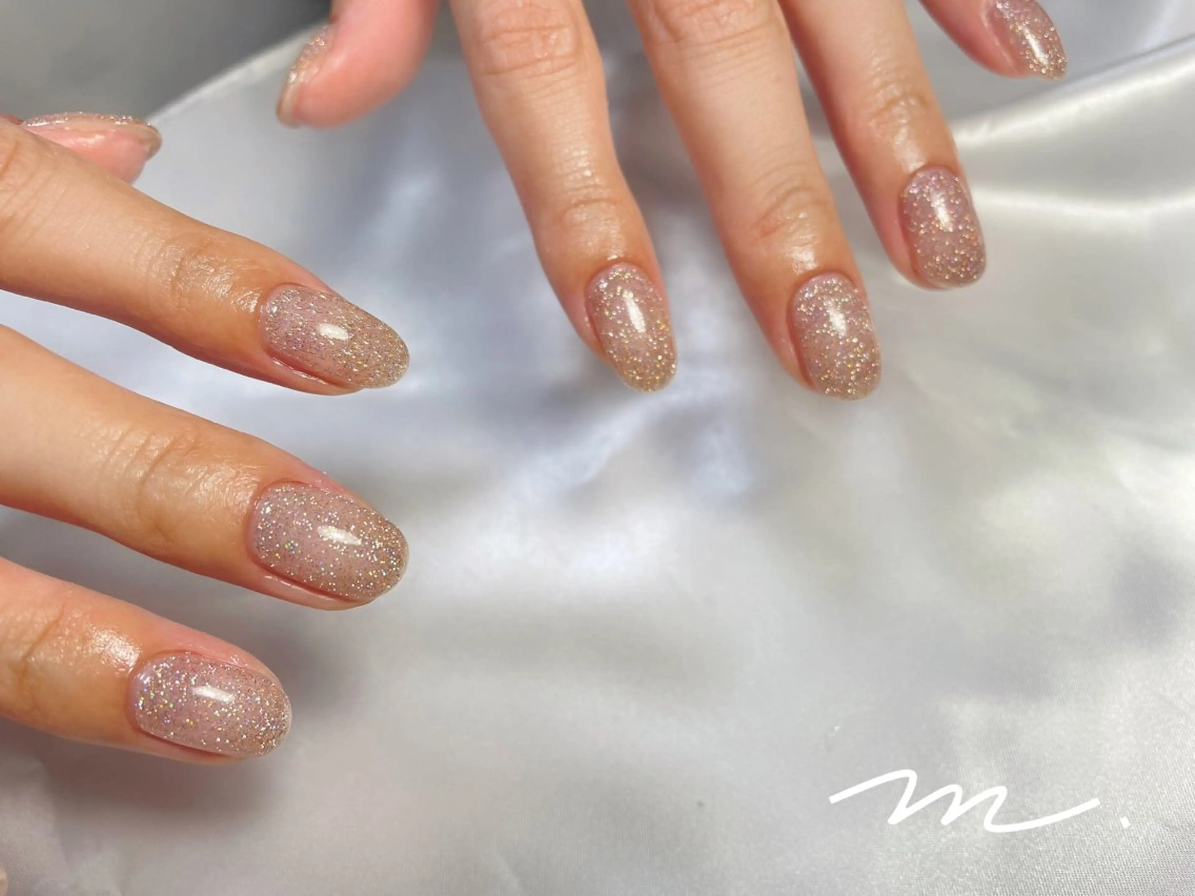 ネイル フットネイル Mare nailのネイルデザイン