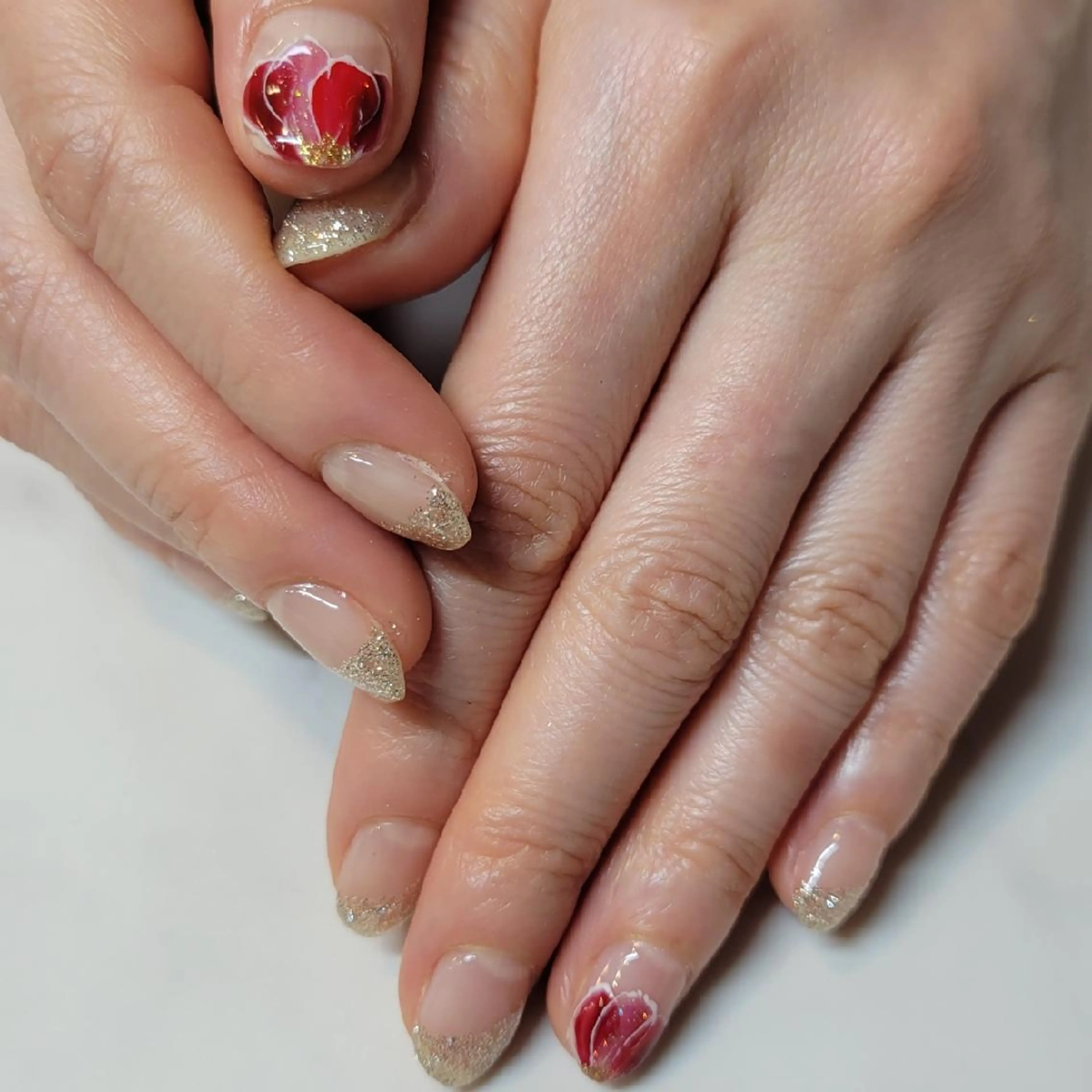 ネイル みー shakushiroのネイルデザイン