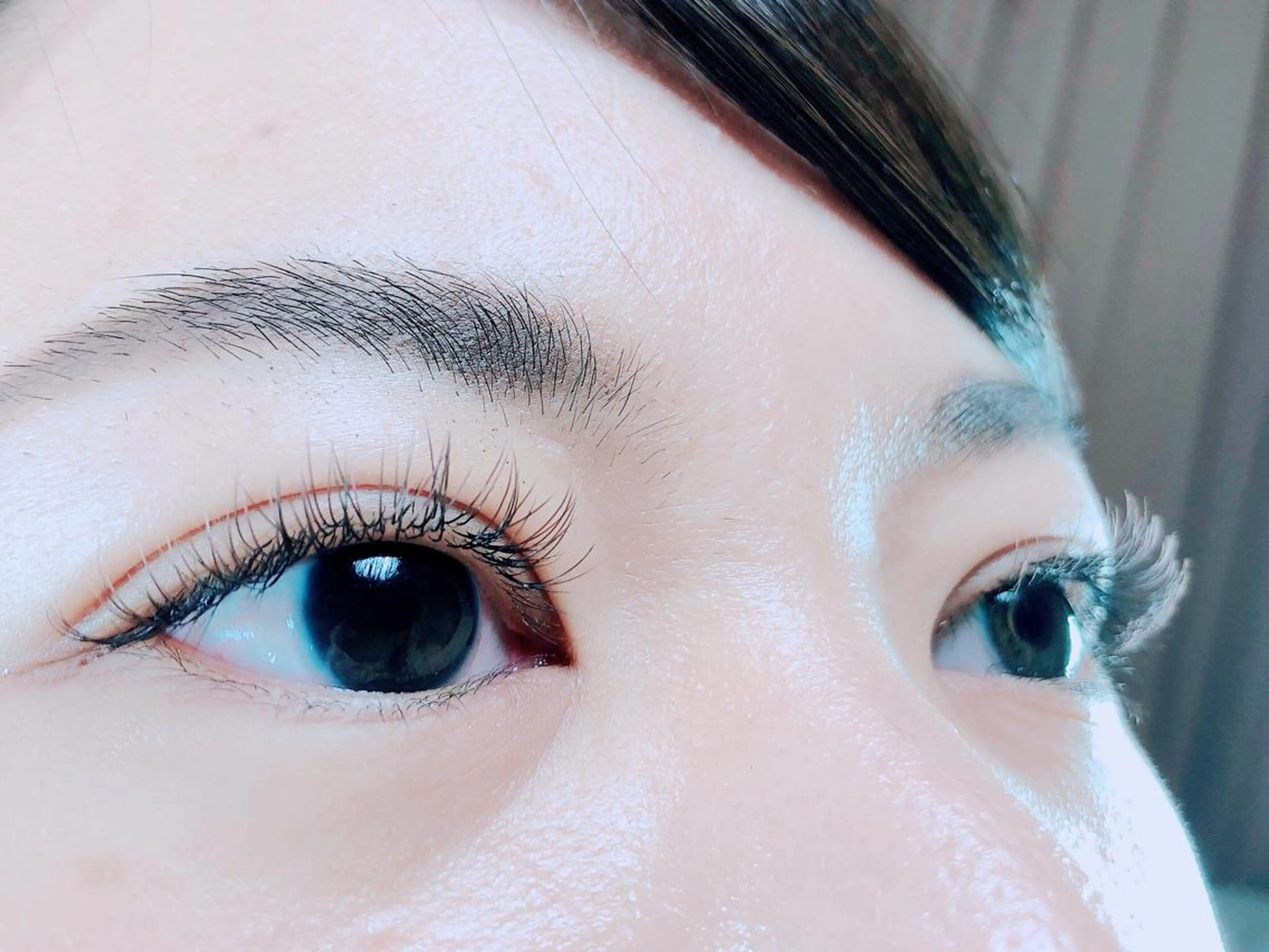 マツエク・マツパ カラーマツエク マツエク Calin カランのマツエク・マツパデザイン