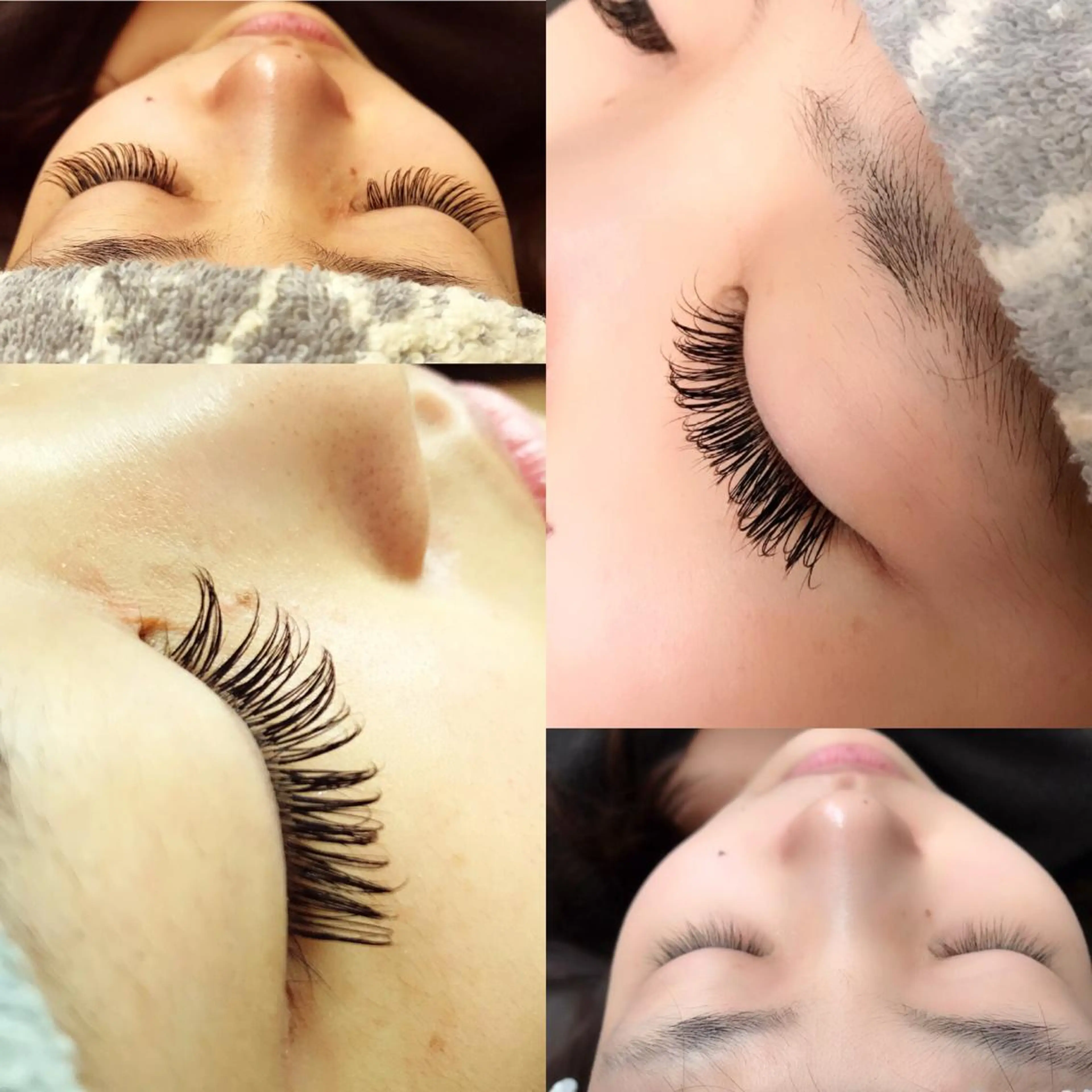 マツエク・マツパ Dカール beauty salon　Atora所属・大賀 海夕の眉毛・アイブロウイメージ